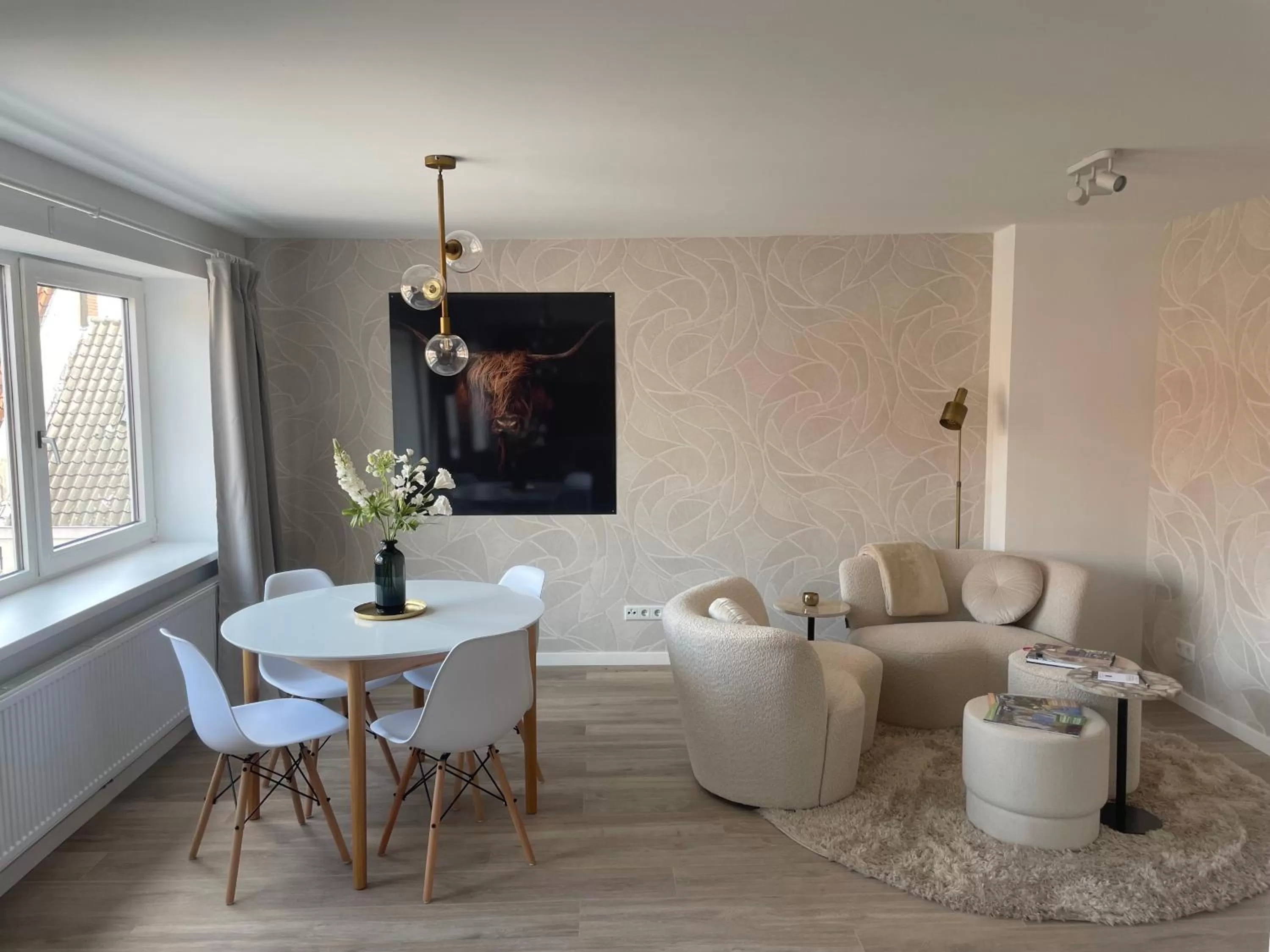 The Hidden Apartment with Terrace in Boutique Hotel The Roosevelt