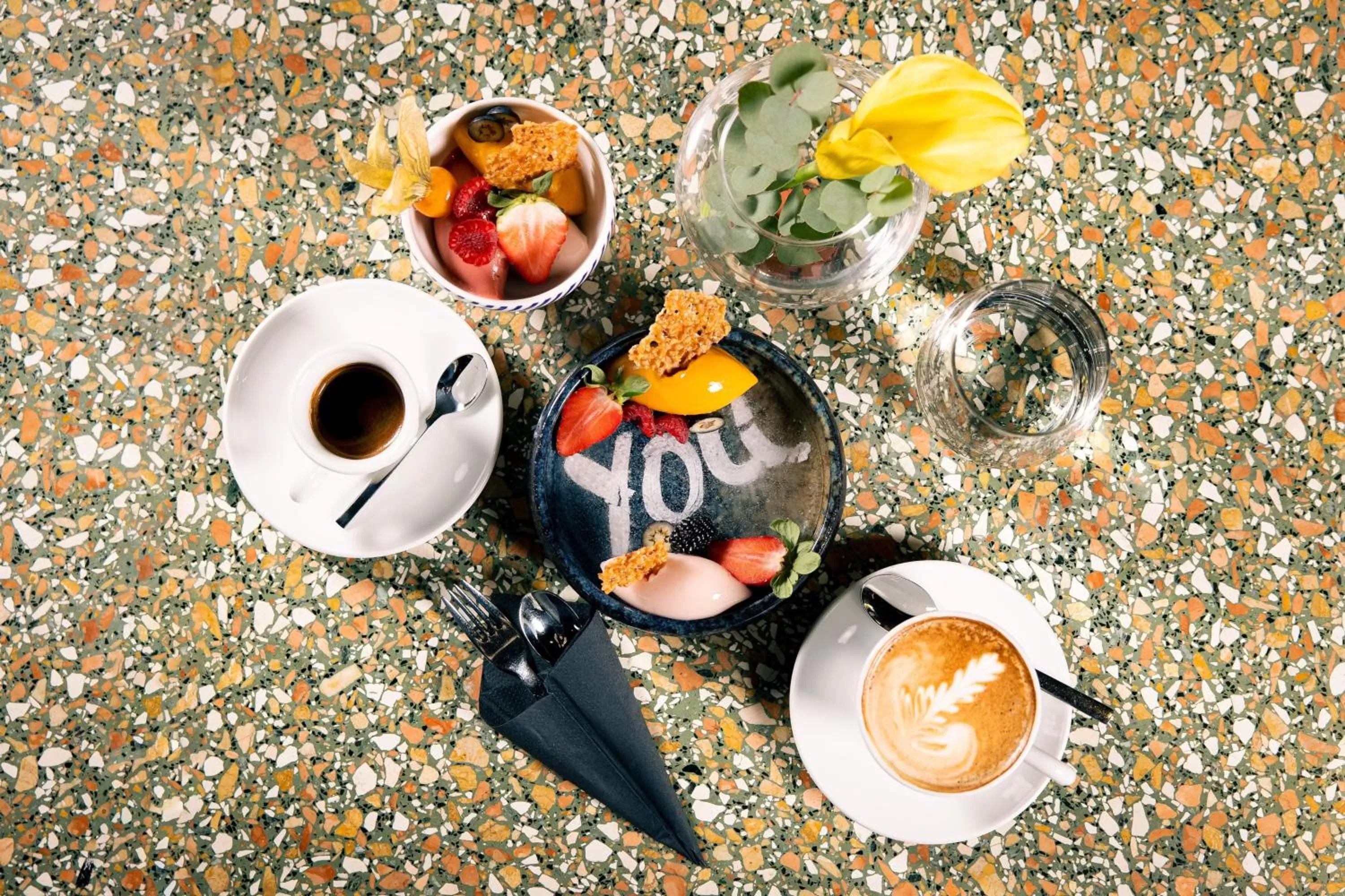 Lounge or bar in Le Méridien Vienna