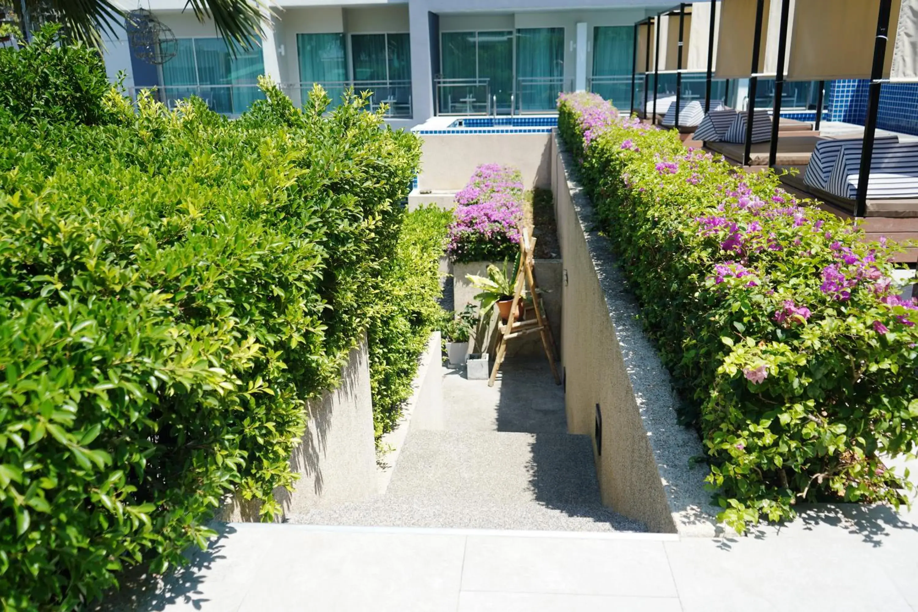 View (from property/room) in Sugar Palm Grand Hillside - SHA Plus View (from property/room) in Sugar Palm Grand Hillside - SHA Plus