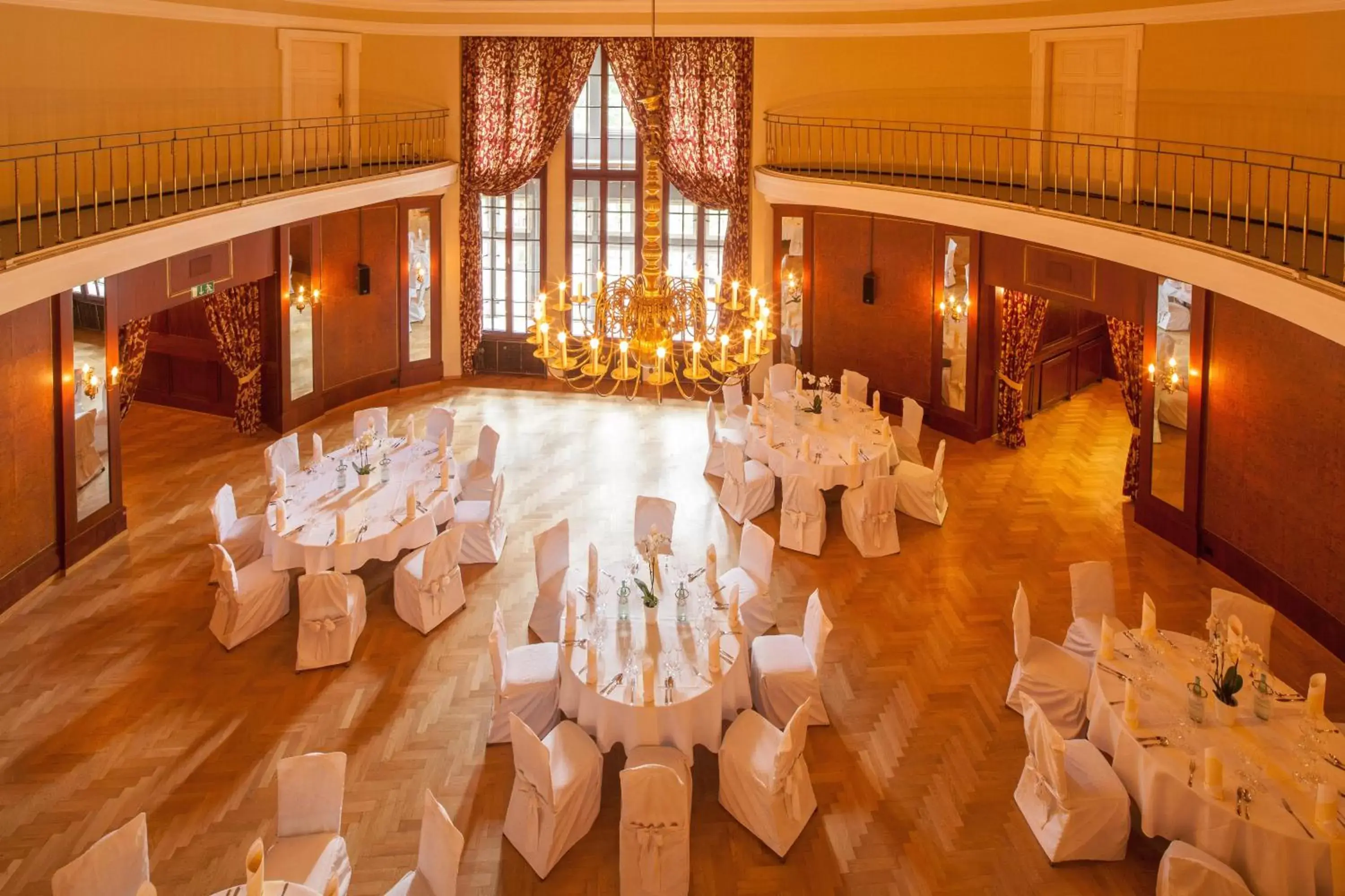 Day, Banquet Facilities in Hotel Der Achtermann