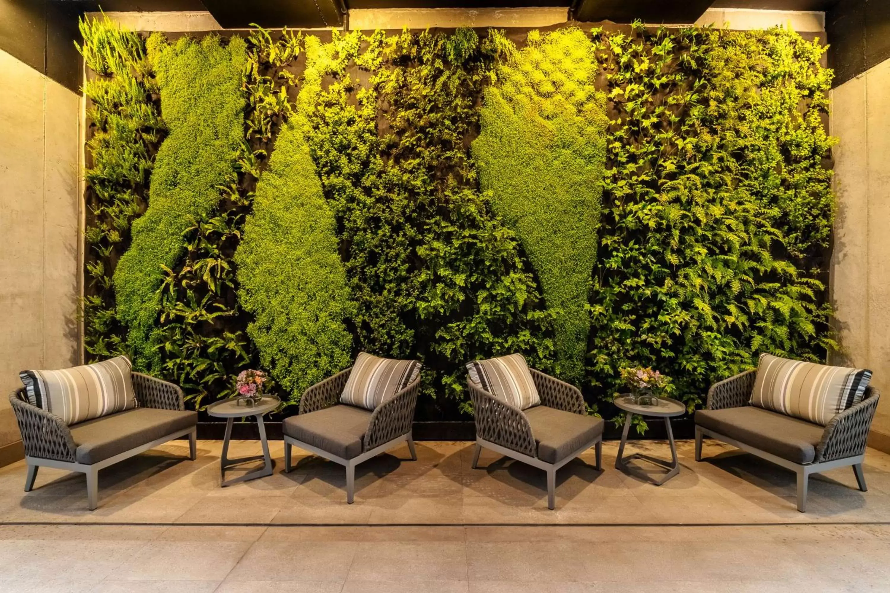 Meeting/conference room, Seating Area in Hyatt Centric Las Condes Santiago