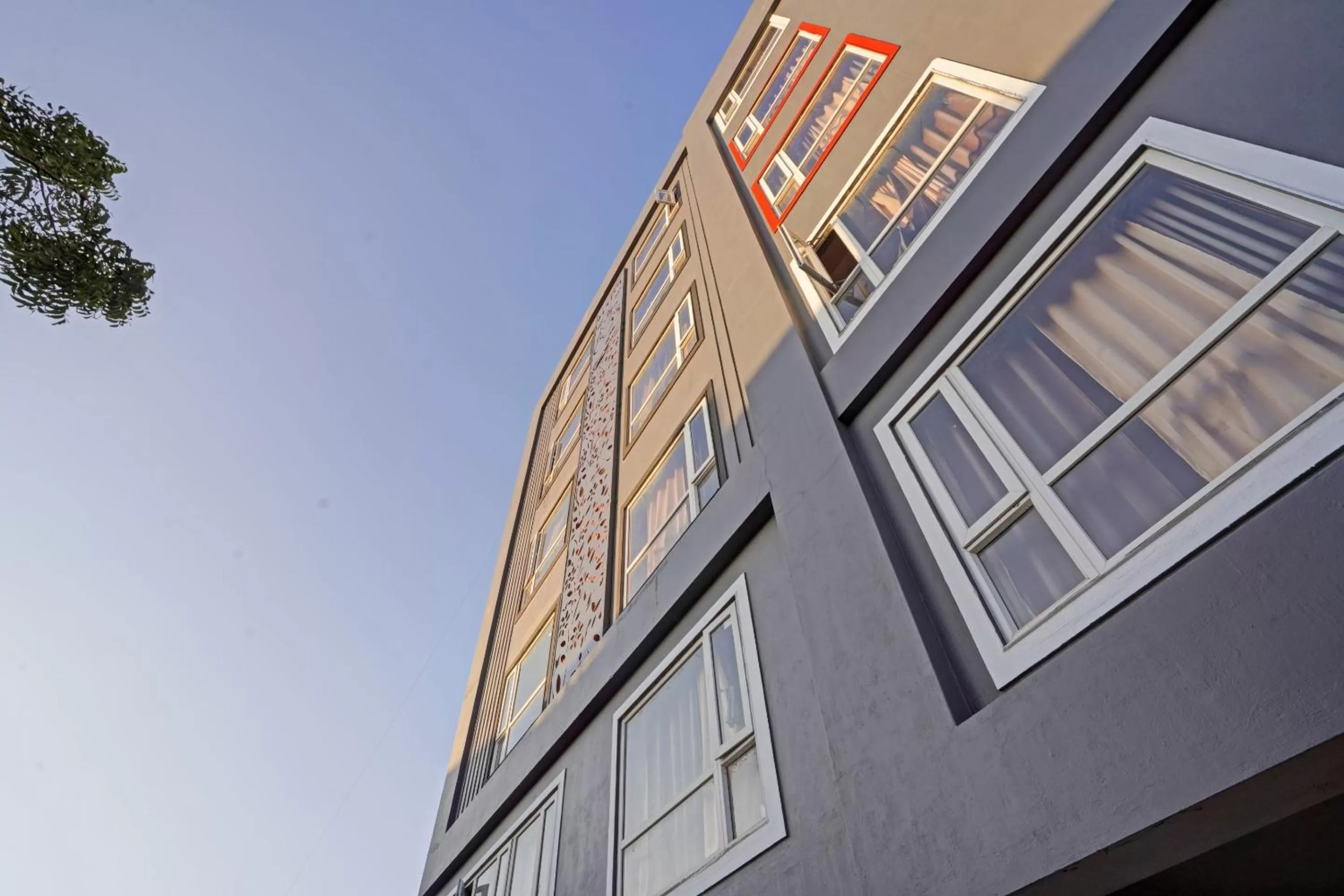 Facade/entrance, Property Building in FabHotel Prime The Royal Galaxy