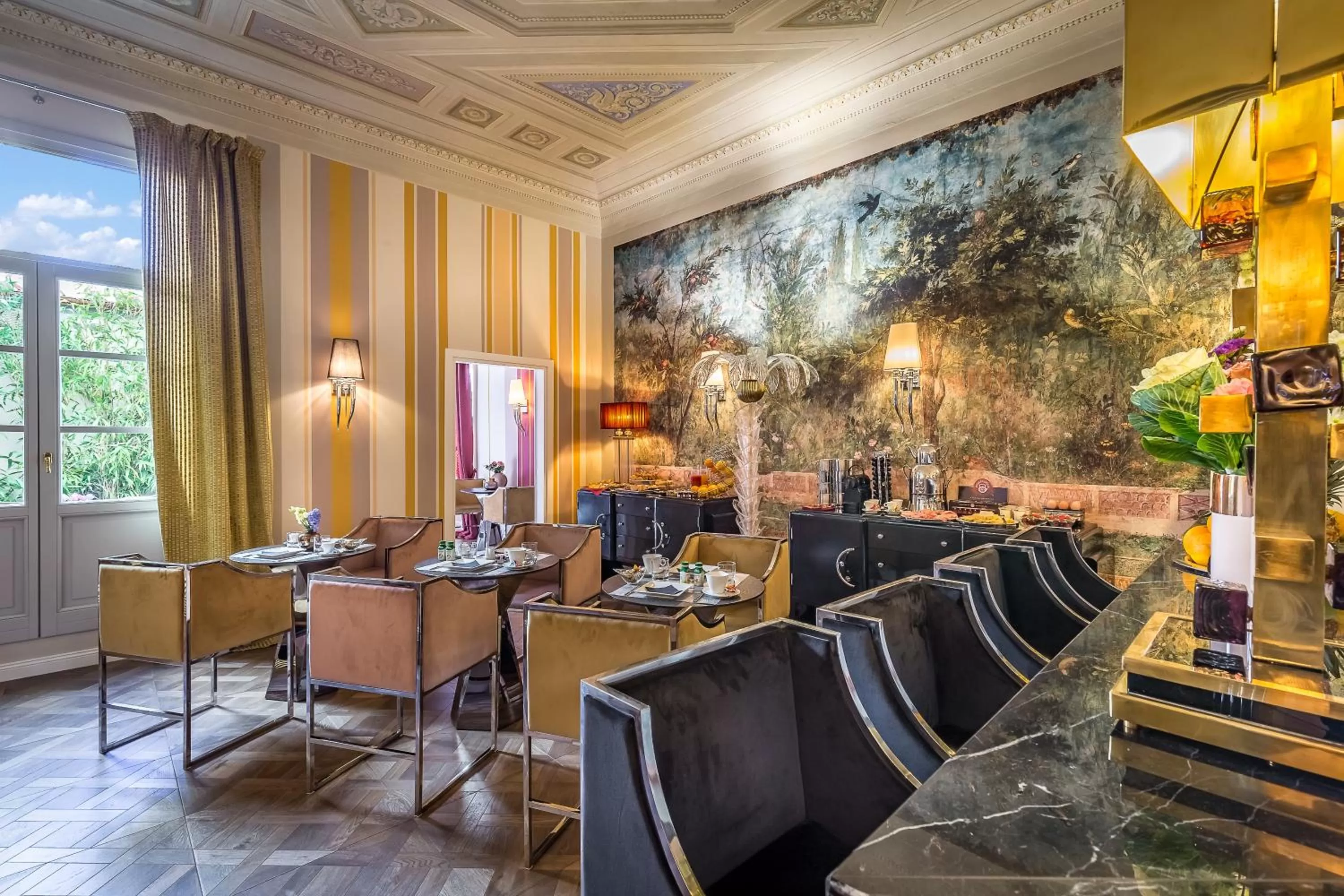 Lounge or bar in Arte' Boutique Hotel