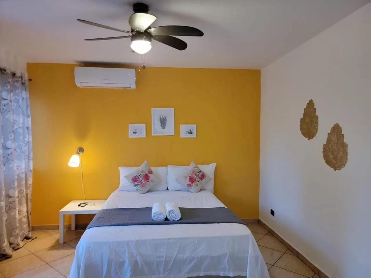 Bedroom, Bed in Hotel Sea Breeze Sosua