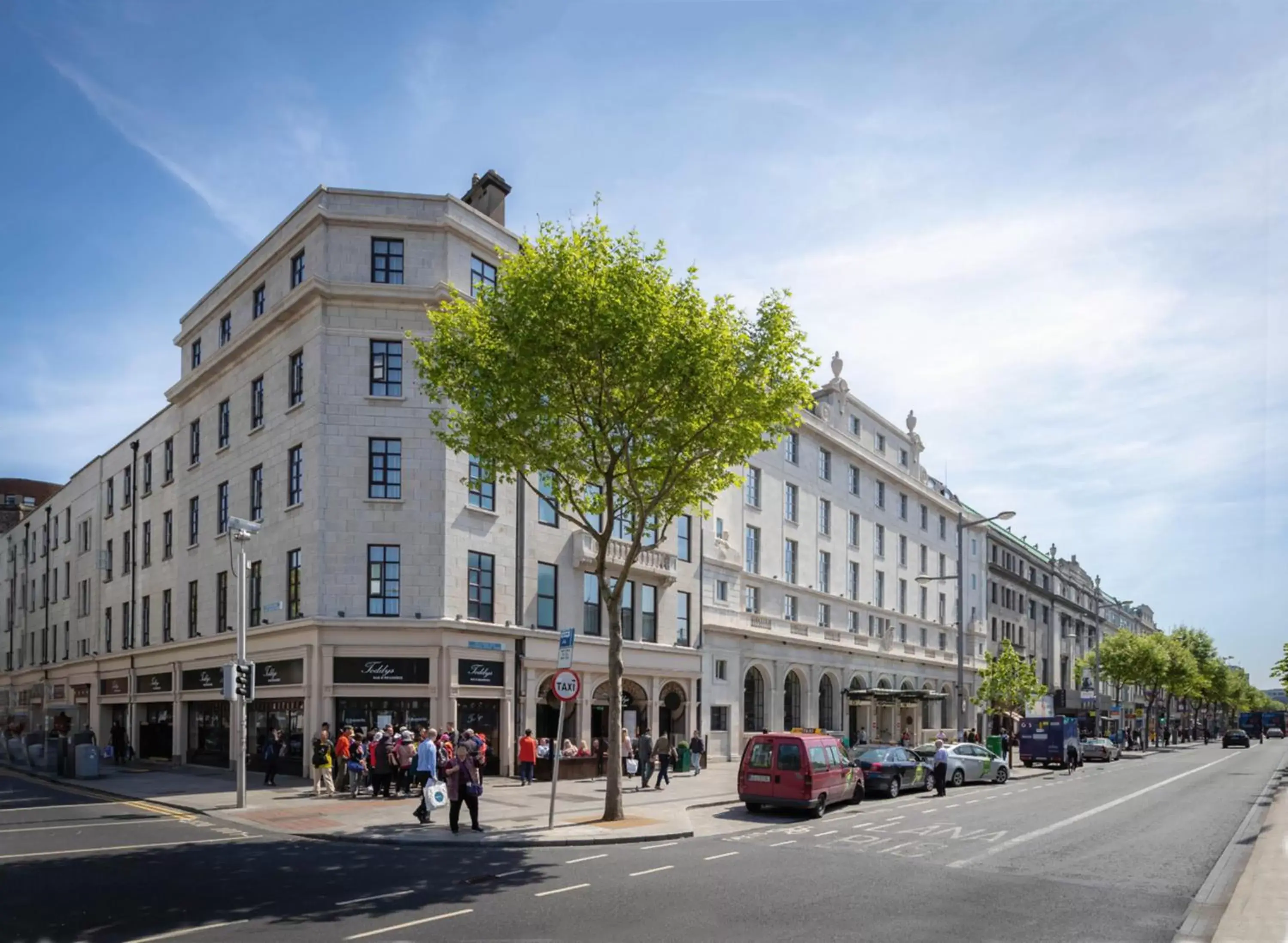 Off site, Property Building in Riu Plaza The Gresham Dublin