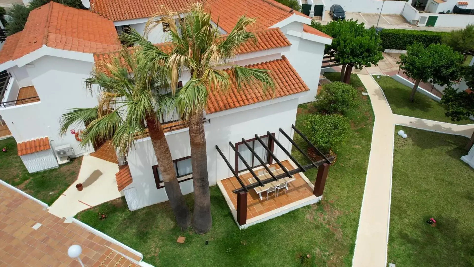 Garden view, Pool View in Nuramar Resort & Villas