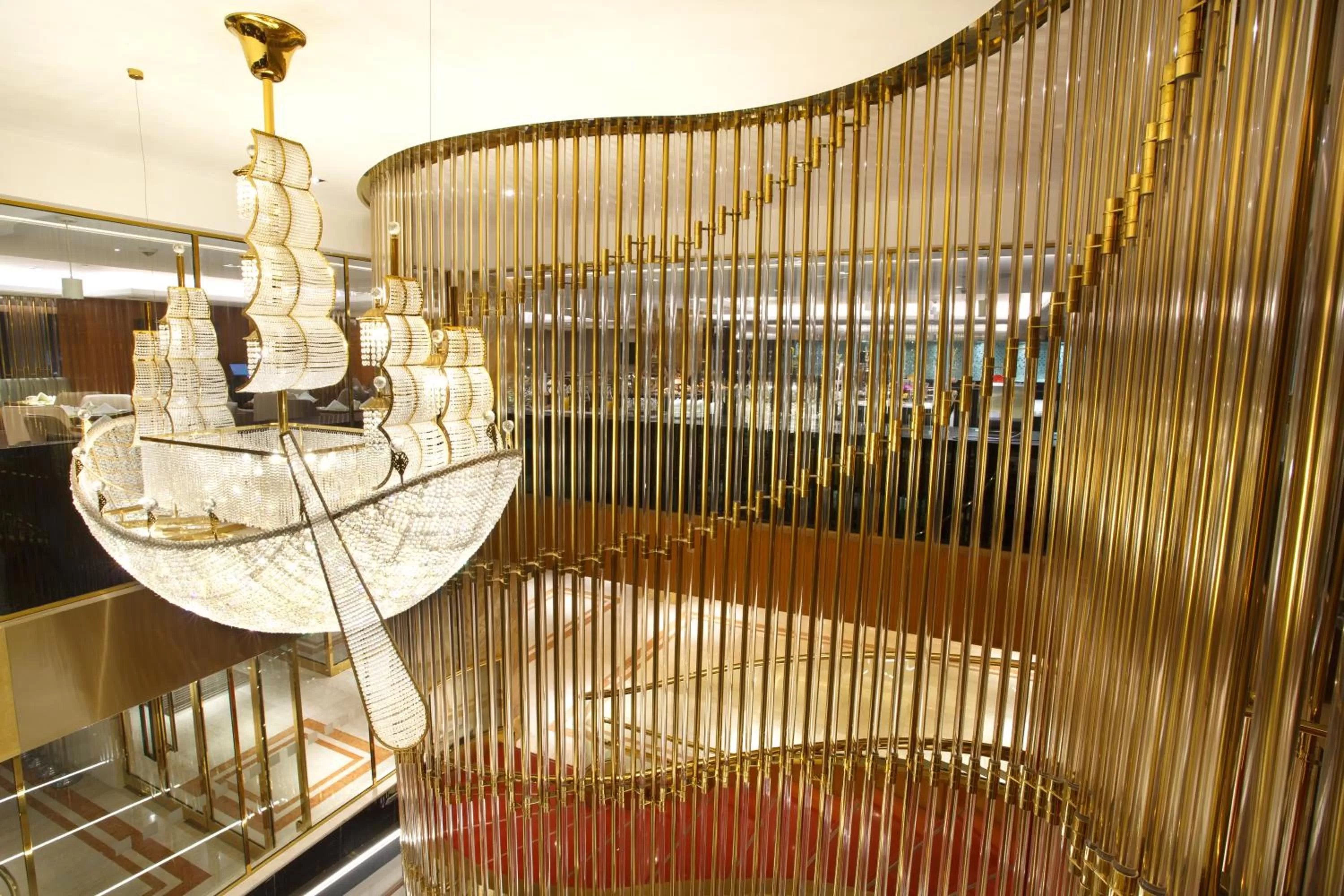 Restaurant/places to eat in Holiday Inn Dhaka City Centre by IHG