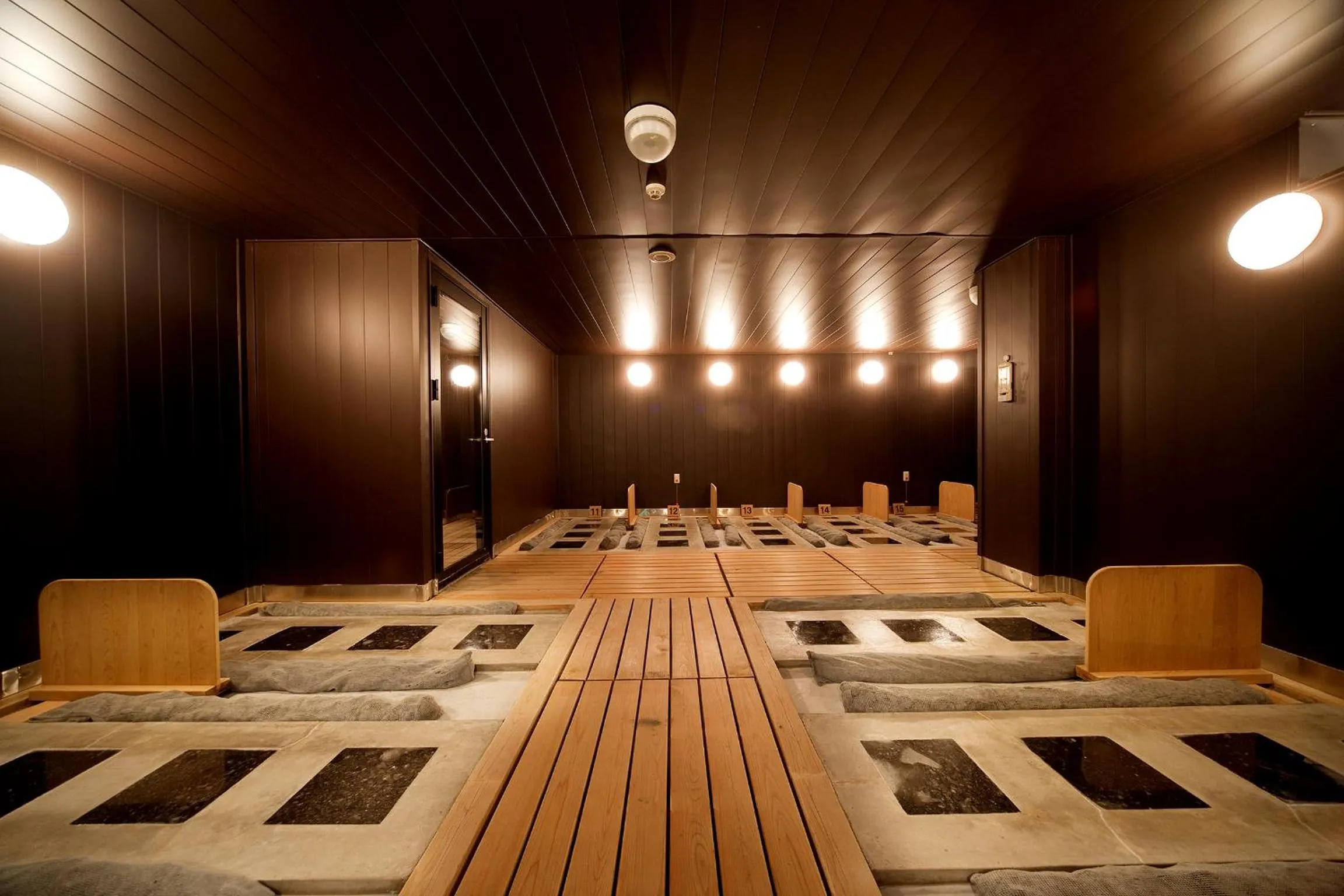 Spa and wellness centre/facilities in Wakayama Marina City Hotel
