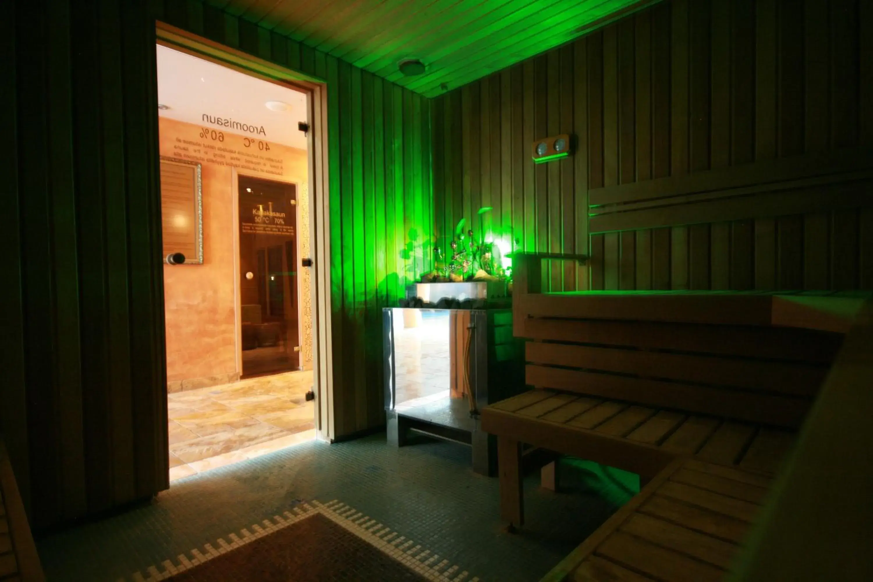 Spa and wellness centre/facilities in Grand Rose SPA Hotel