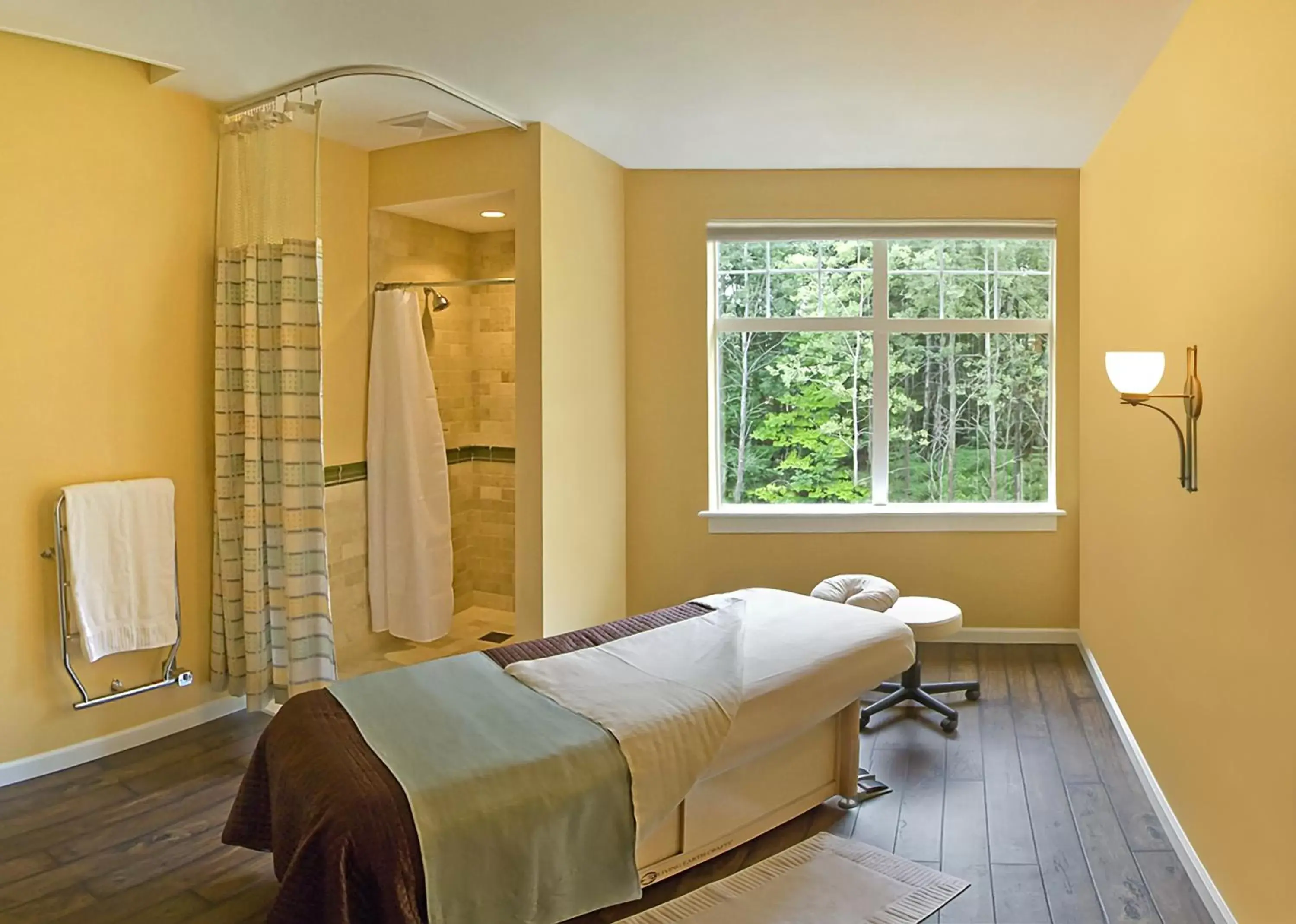 Spa and wellness centre/facilities in The Essex Resort & Spa