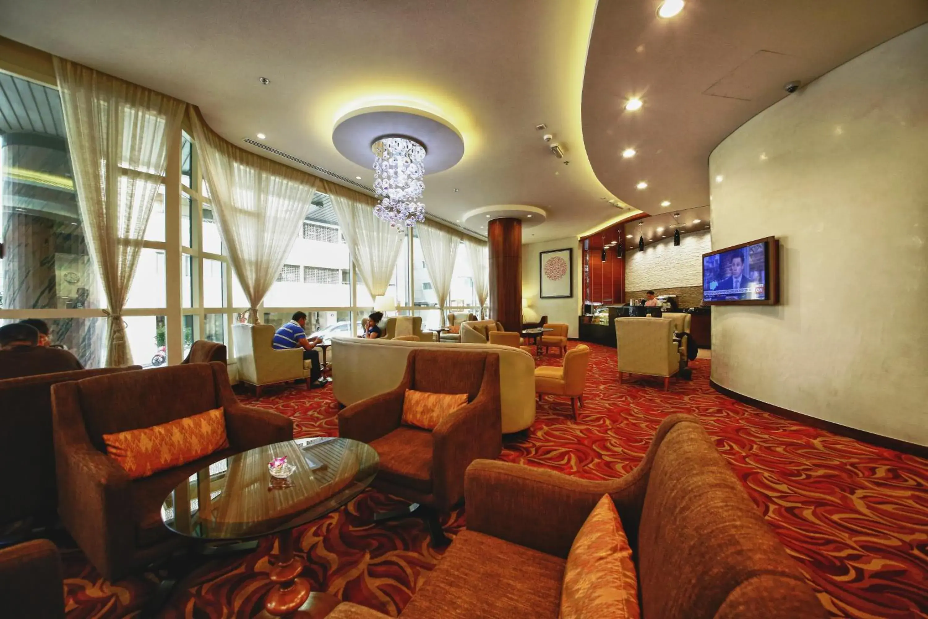 Lobby or reception in Lavender Hotel Deira Lobby or reception in Lavender Hotel Deira