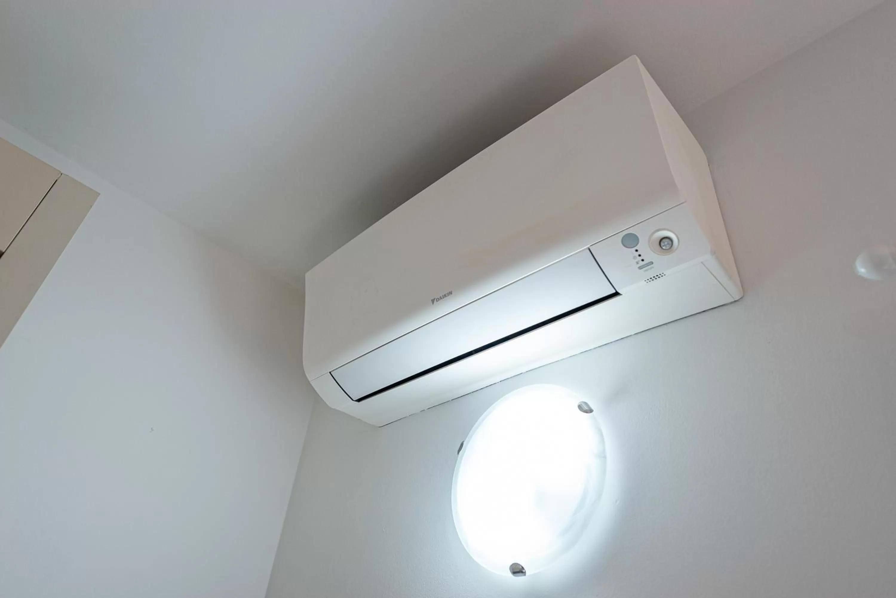 air conditioner in Residence Playa