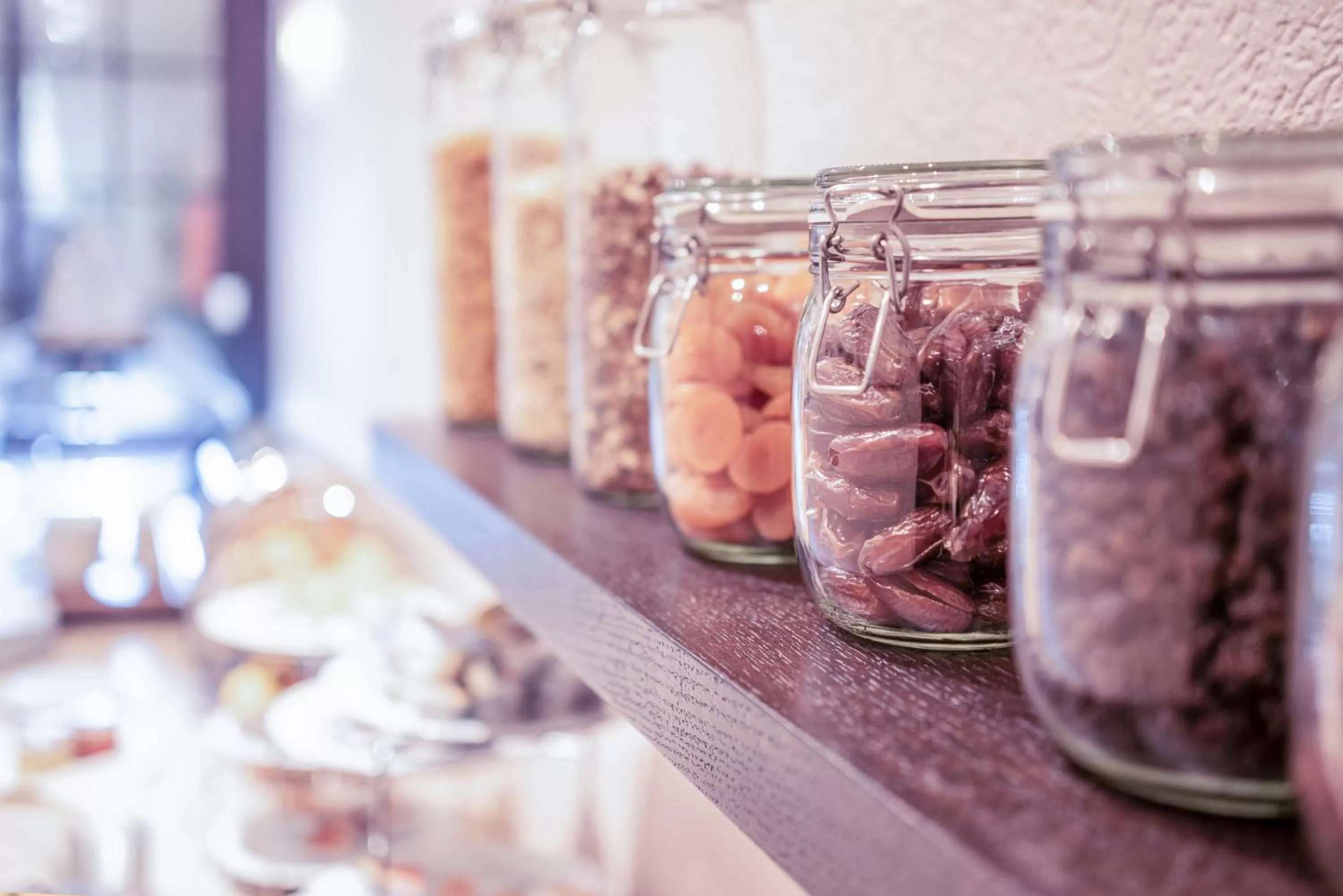 Breakfast in Hotel Ehranger Hof