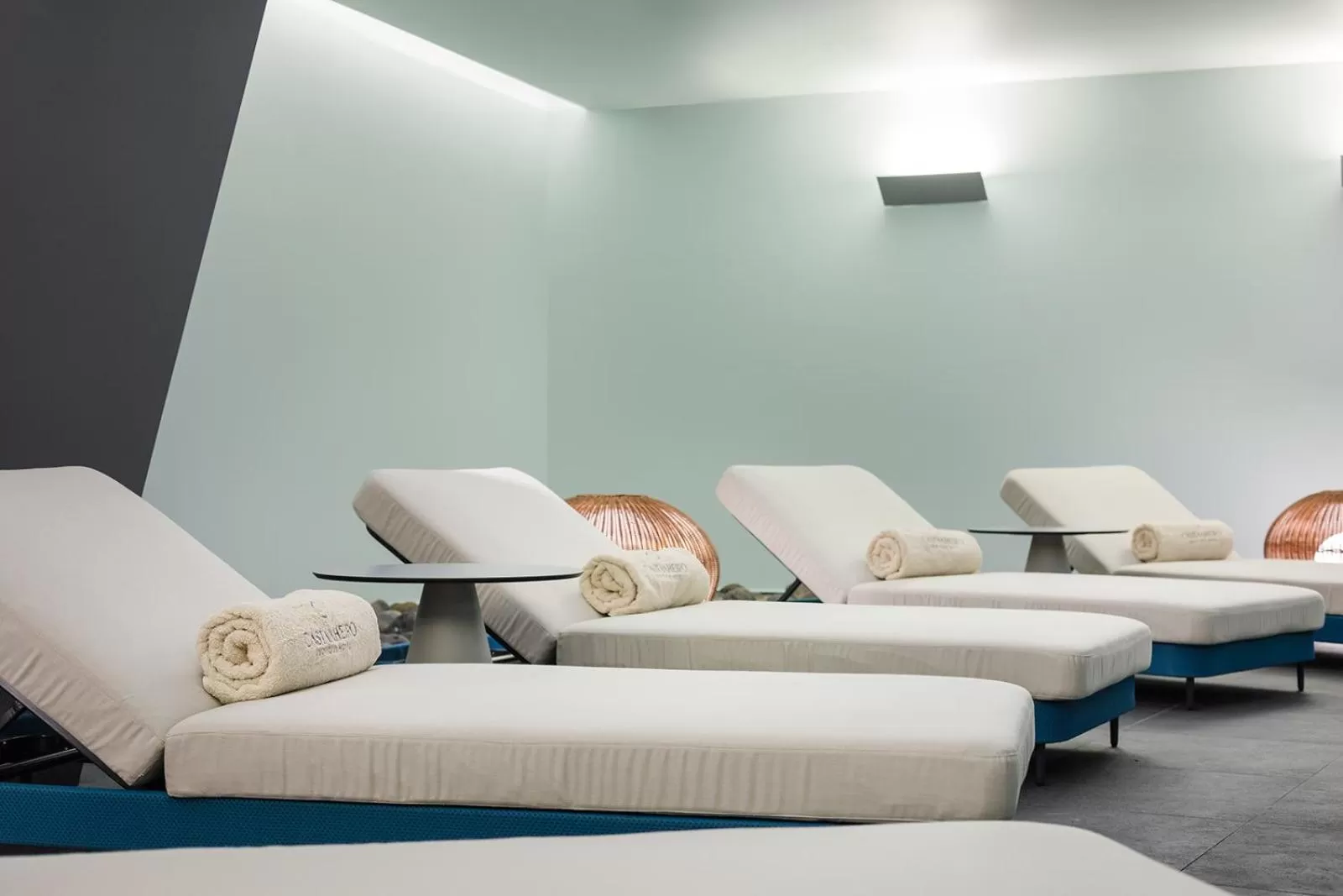 Spa and wellness centre/facilities in Castanheiro Boutique Hotel