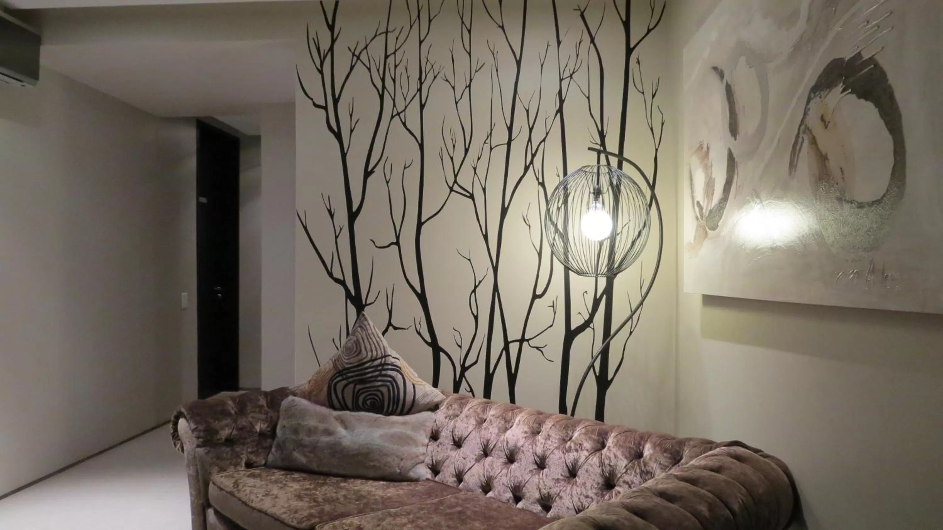 Lounge or bar in Azamare Guest House