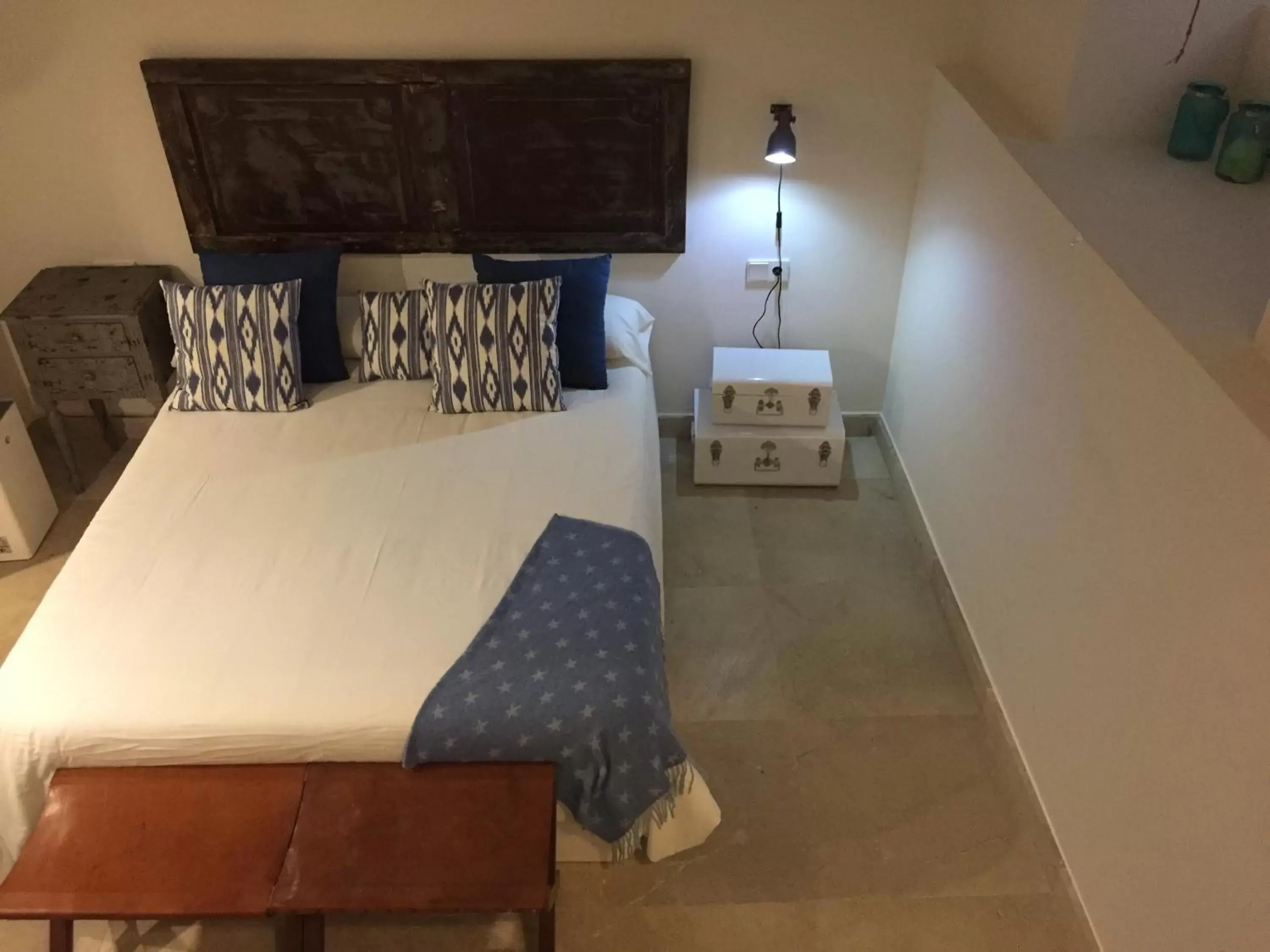 Bedroom, Bed in Can Savella - Turismo de Interior