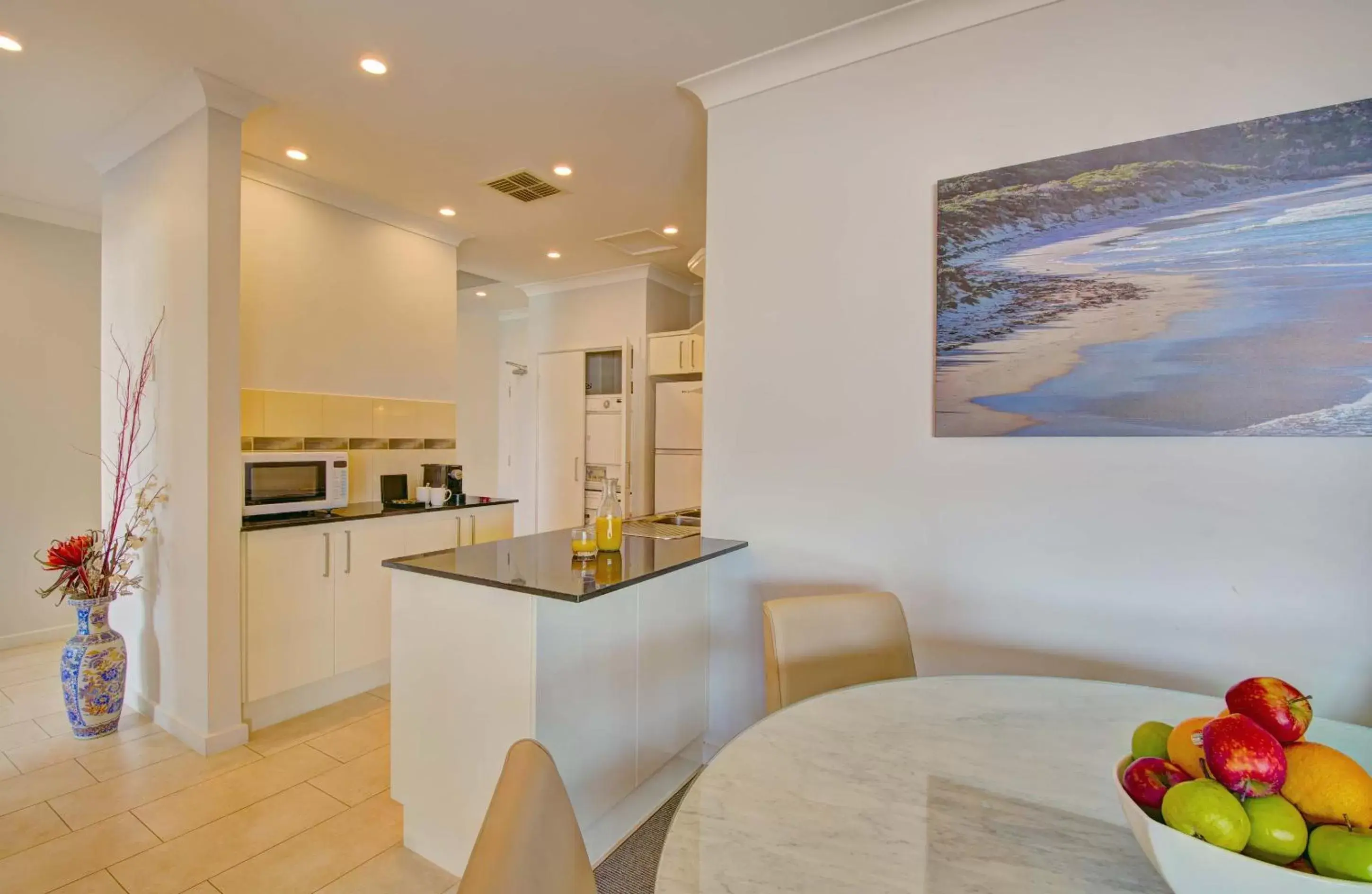 kitchen, Kitchen/Kitchenette in Aurora Ozone Hotel Kangaroo Island