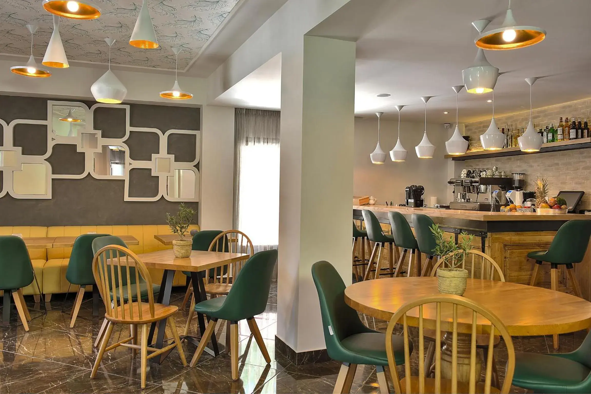 Breakfast, Restaurant/Places to Eat in Elia Bettolo Hotel