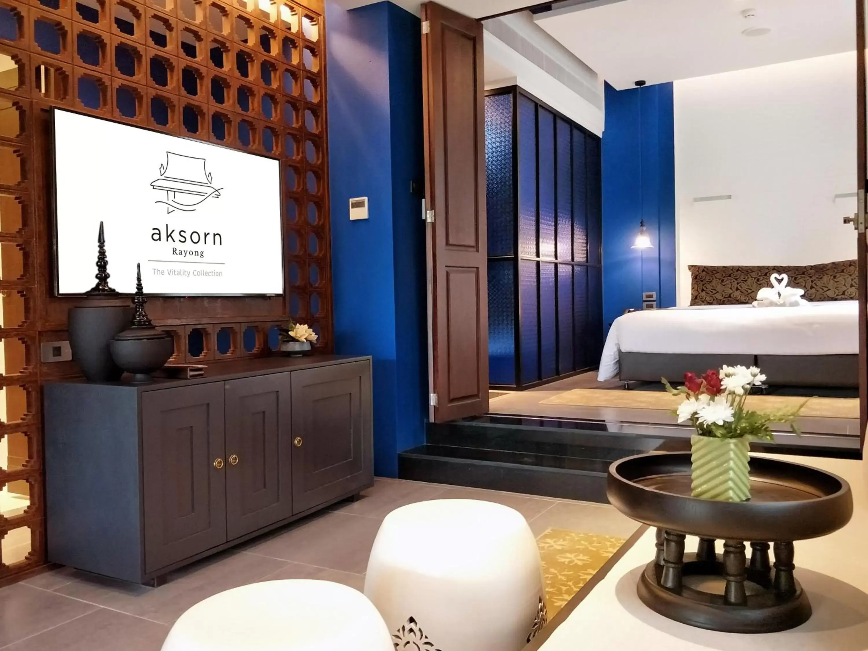 Photo of the whole room in Aksorn Rayong, The Vitality Collection - SHA PLUS