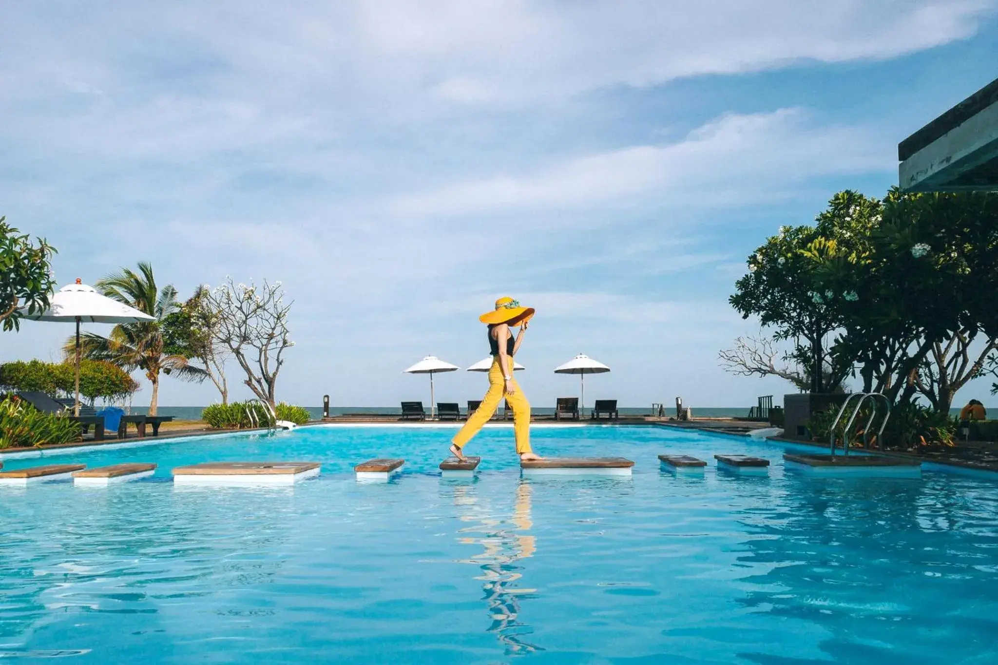 Swimming pool, Water Park in i Tara Resort & Spa