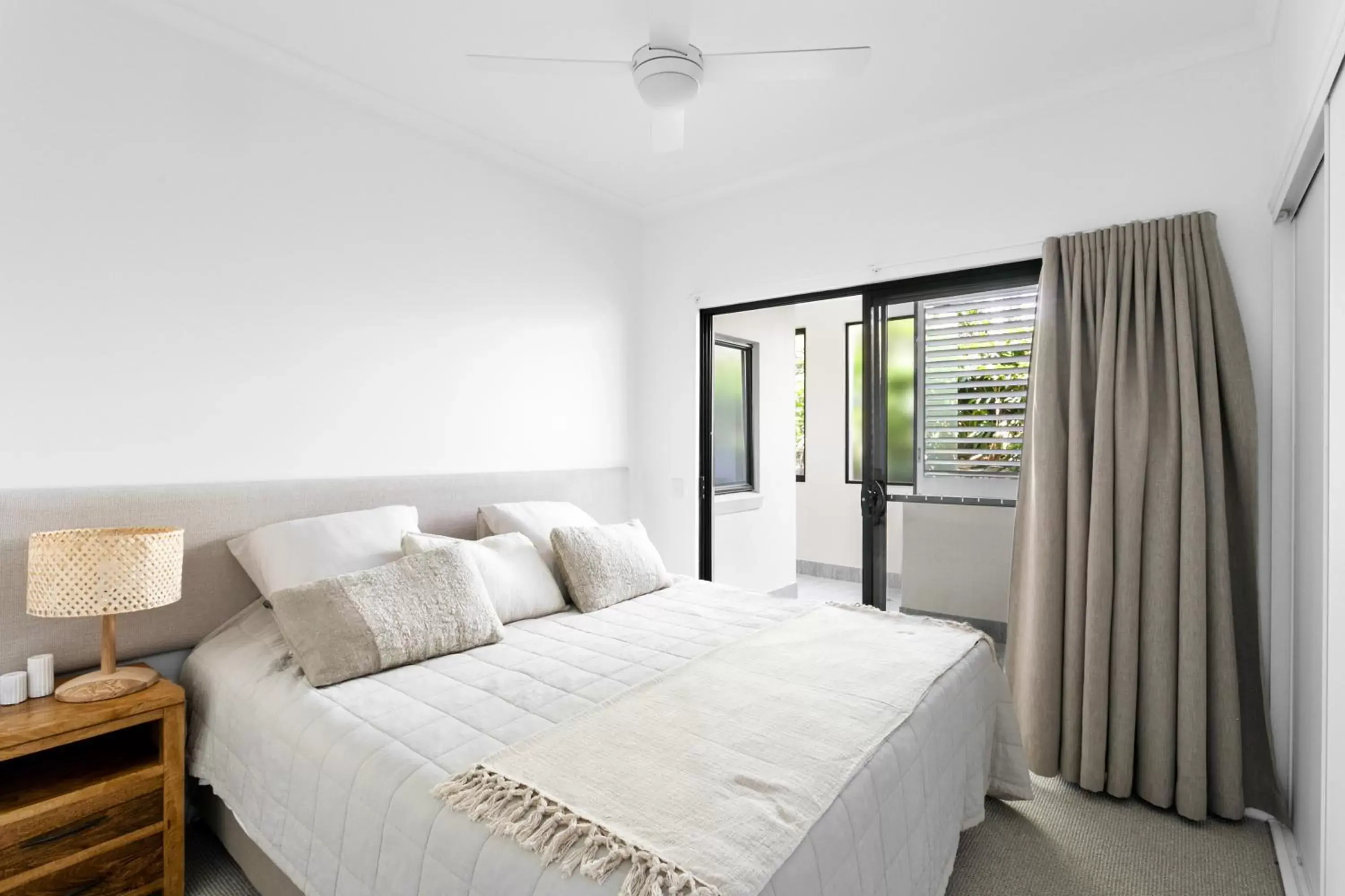 Bed in Papillon Coolum