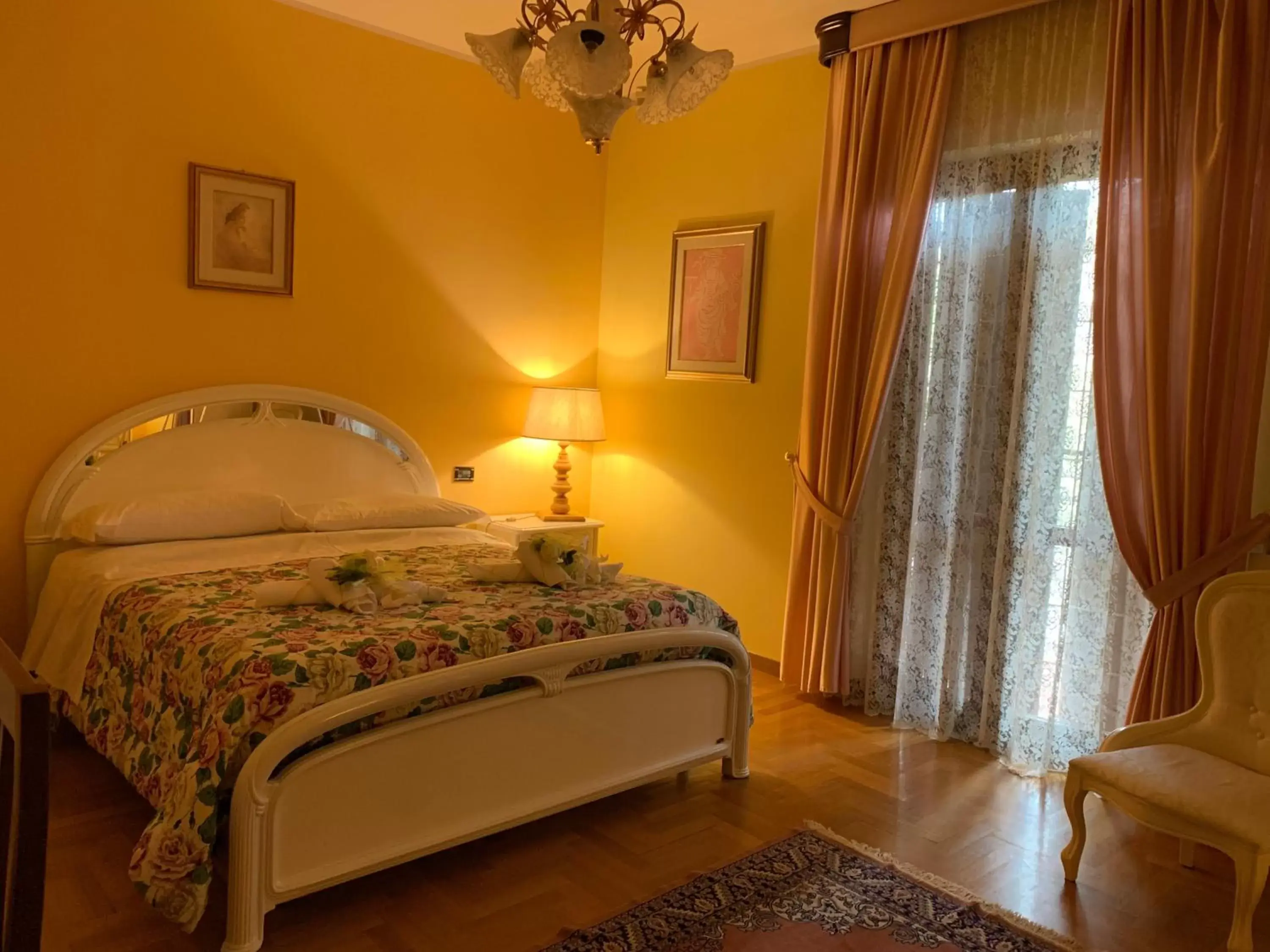 Bed in Il Frutteto