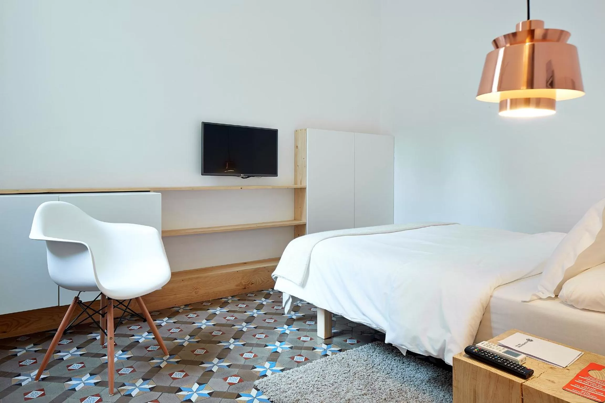 Photo of the whole room, Bed in La Casa de Antonio Boutique Rooms