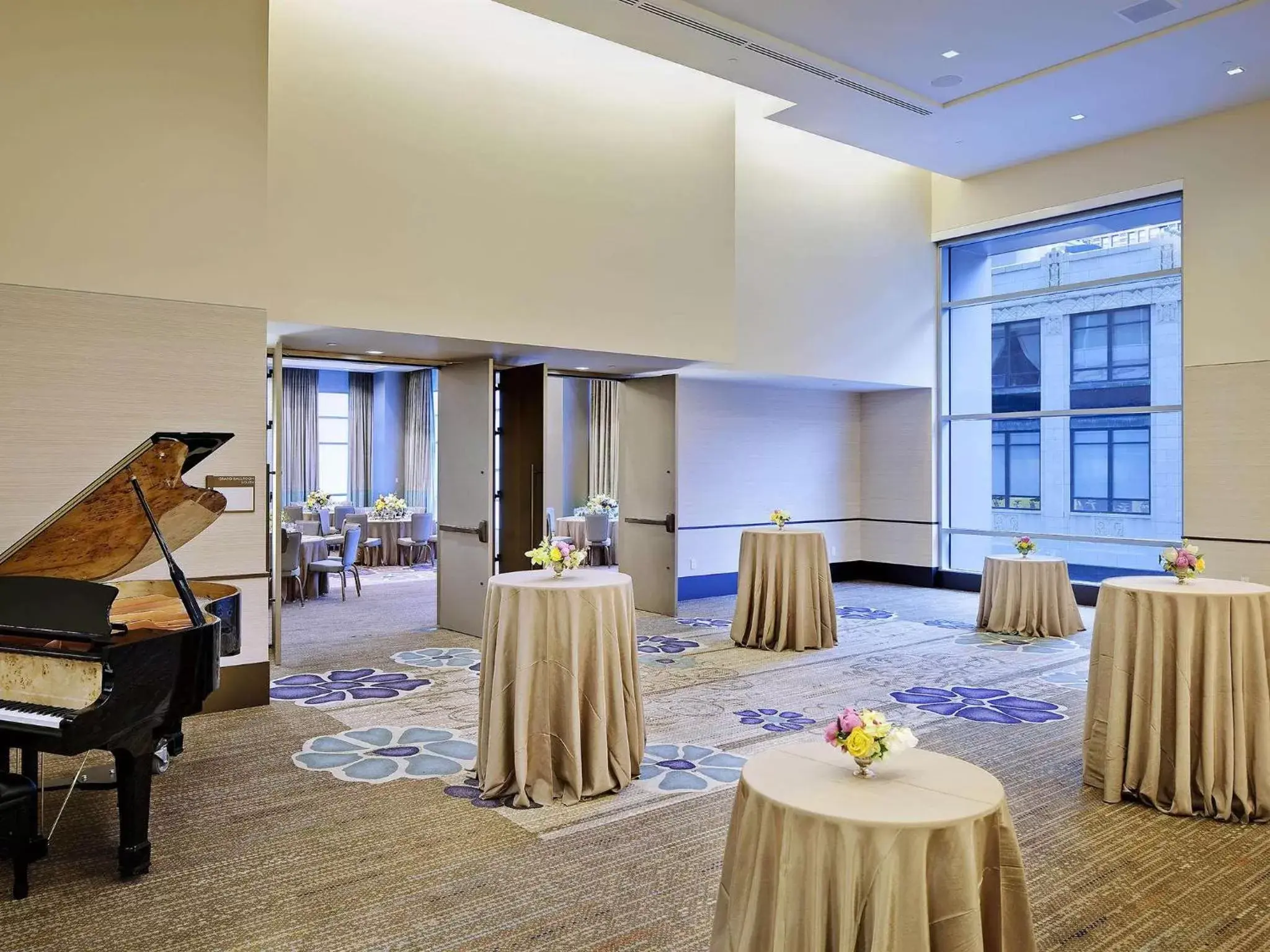 Meeting/conference room in Fairmont Pittsburgh