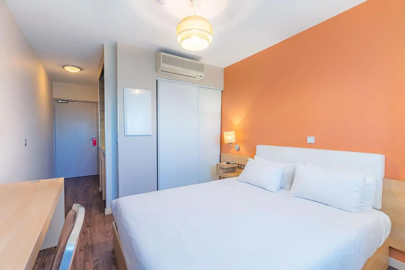 Bed in Appart'City Confort Montpellier Ovalie I (Ex Park&Suites)