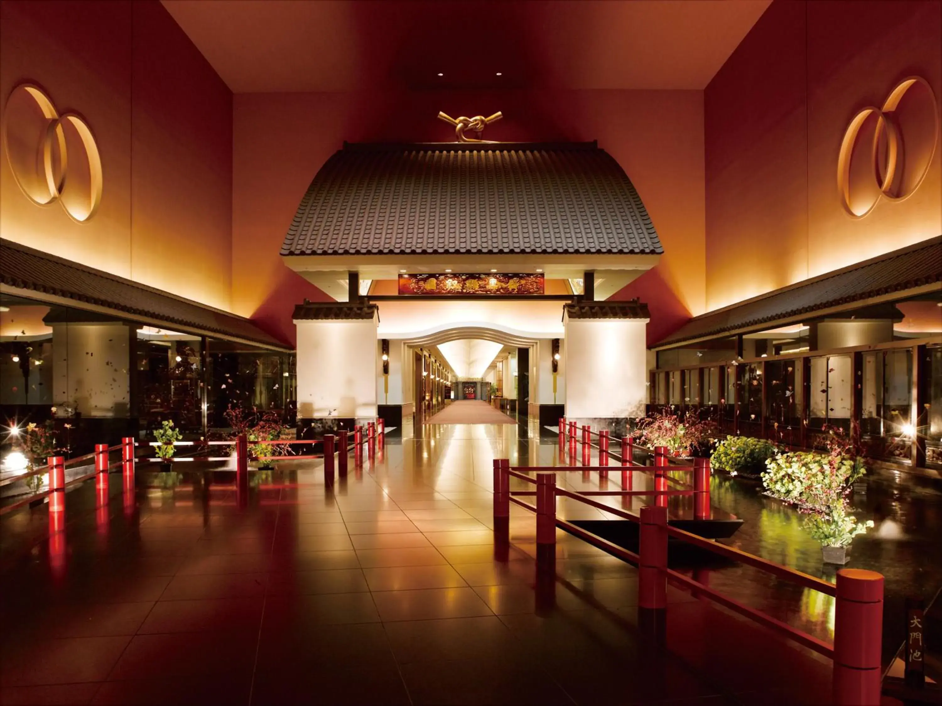 Facade/entrance, Restaurant/Places to Eat in Hotel Gajoen Tokyo