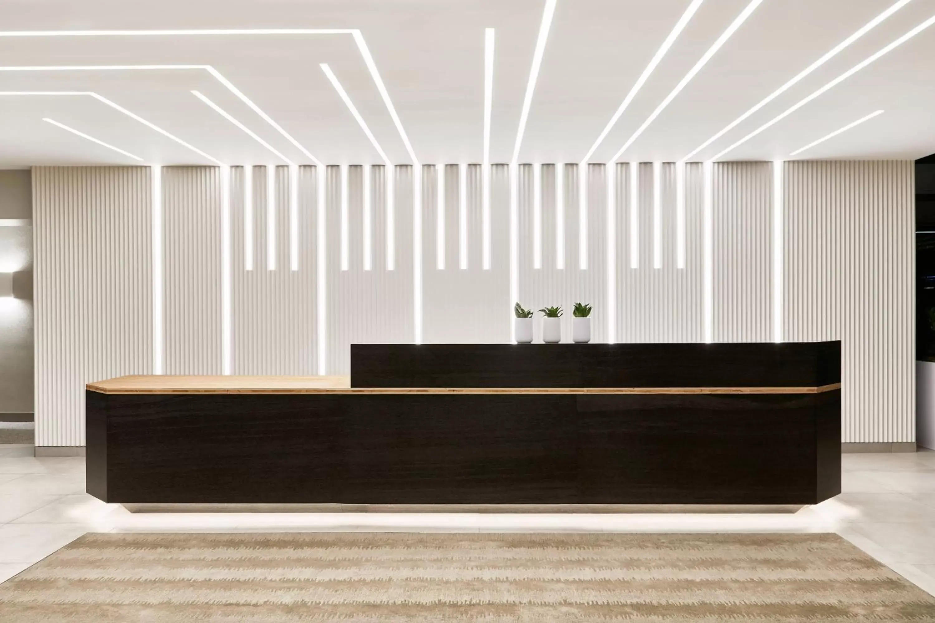 Lobby or reception, Lobby/Reception in AC Hotel by Marriott Pleasanton