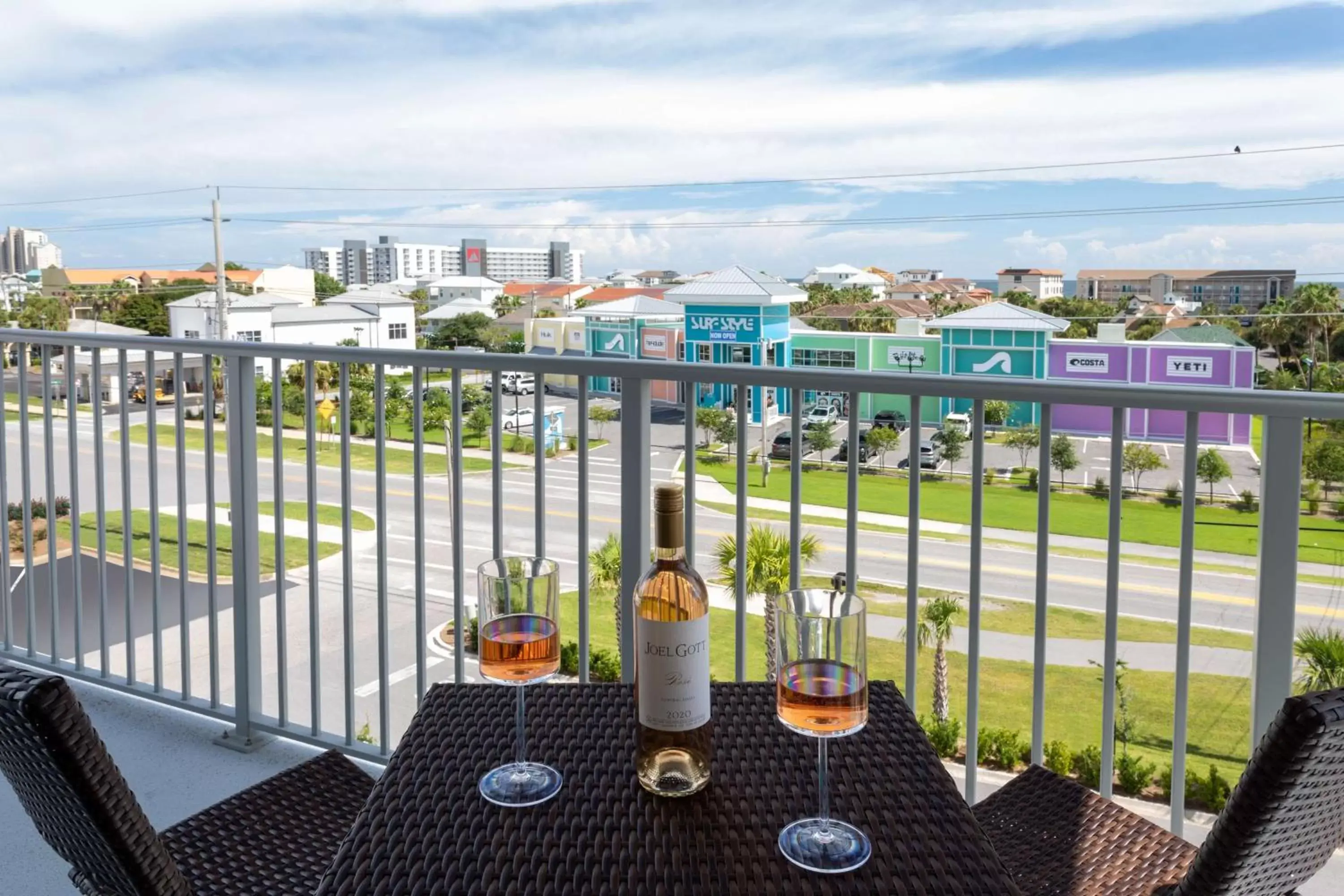 View (from property/room) in Hilton Garden Inn Destin Miramar Beach, Fl