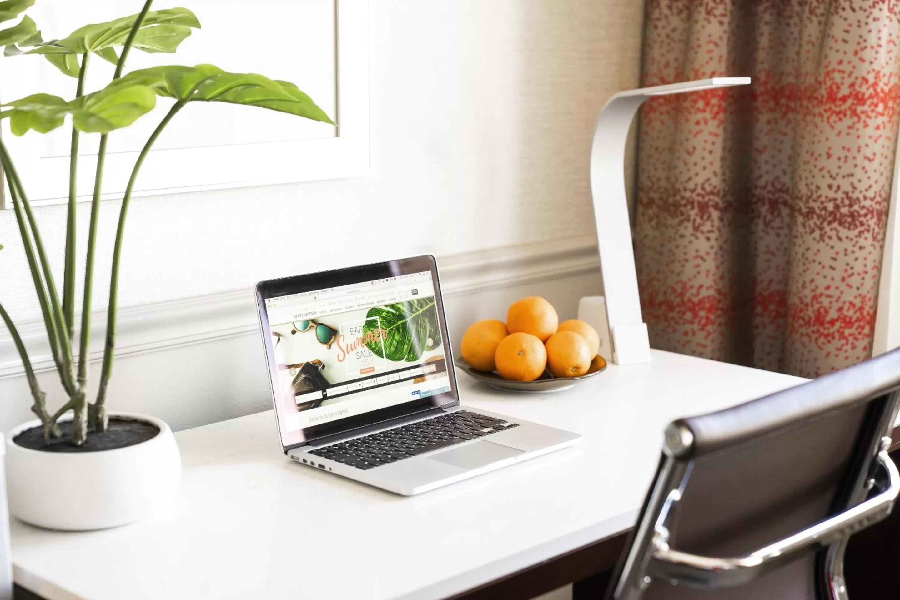 View (from property/room) in ALO Hotel by Ayres, Orange