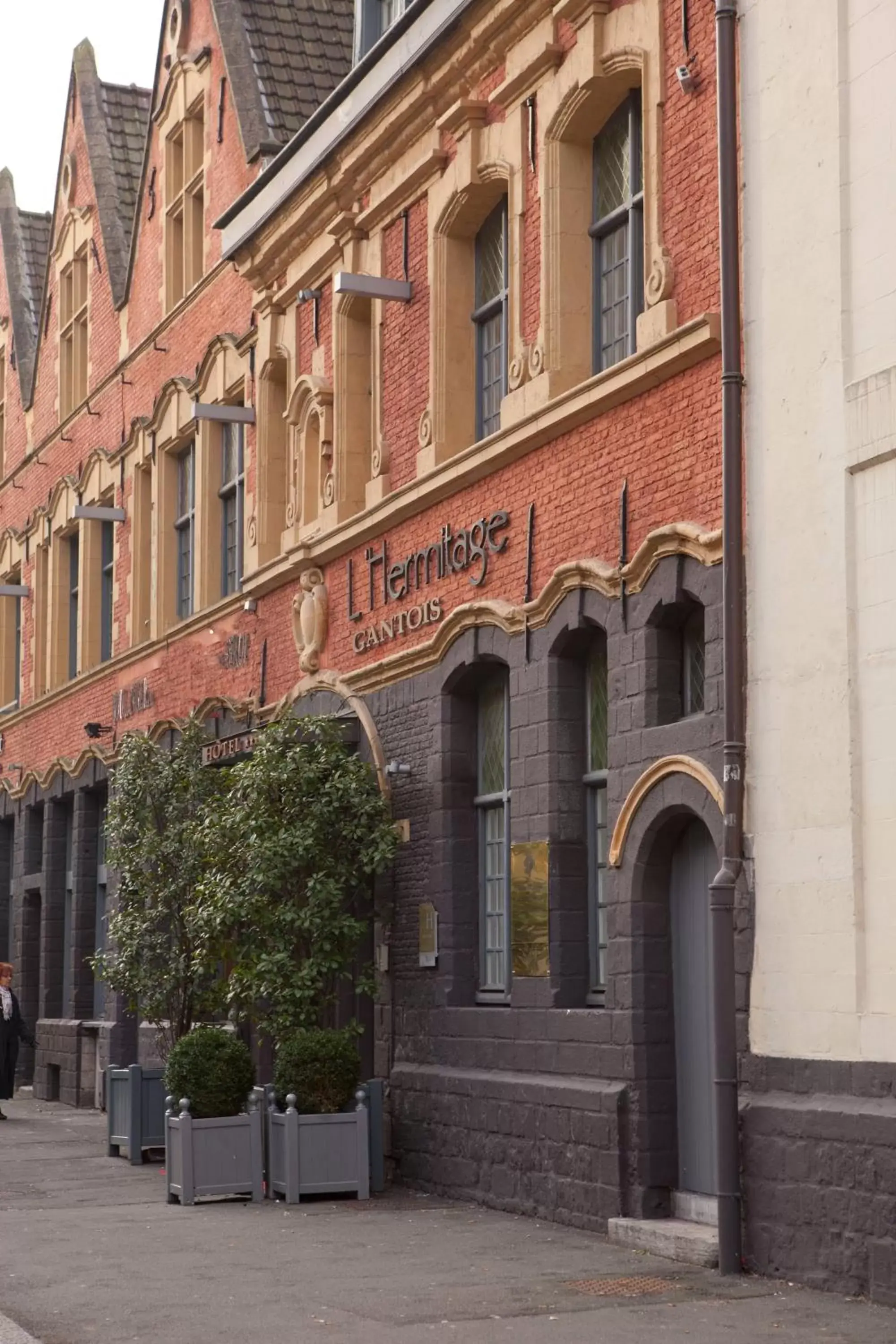 Property Building in L'Hermitage Gantois, Autograph Collection