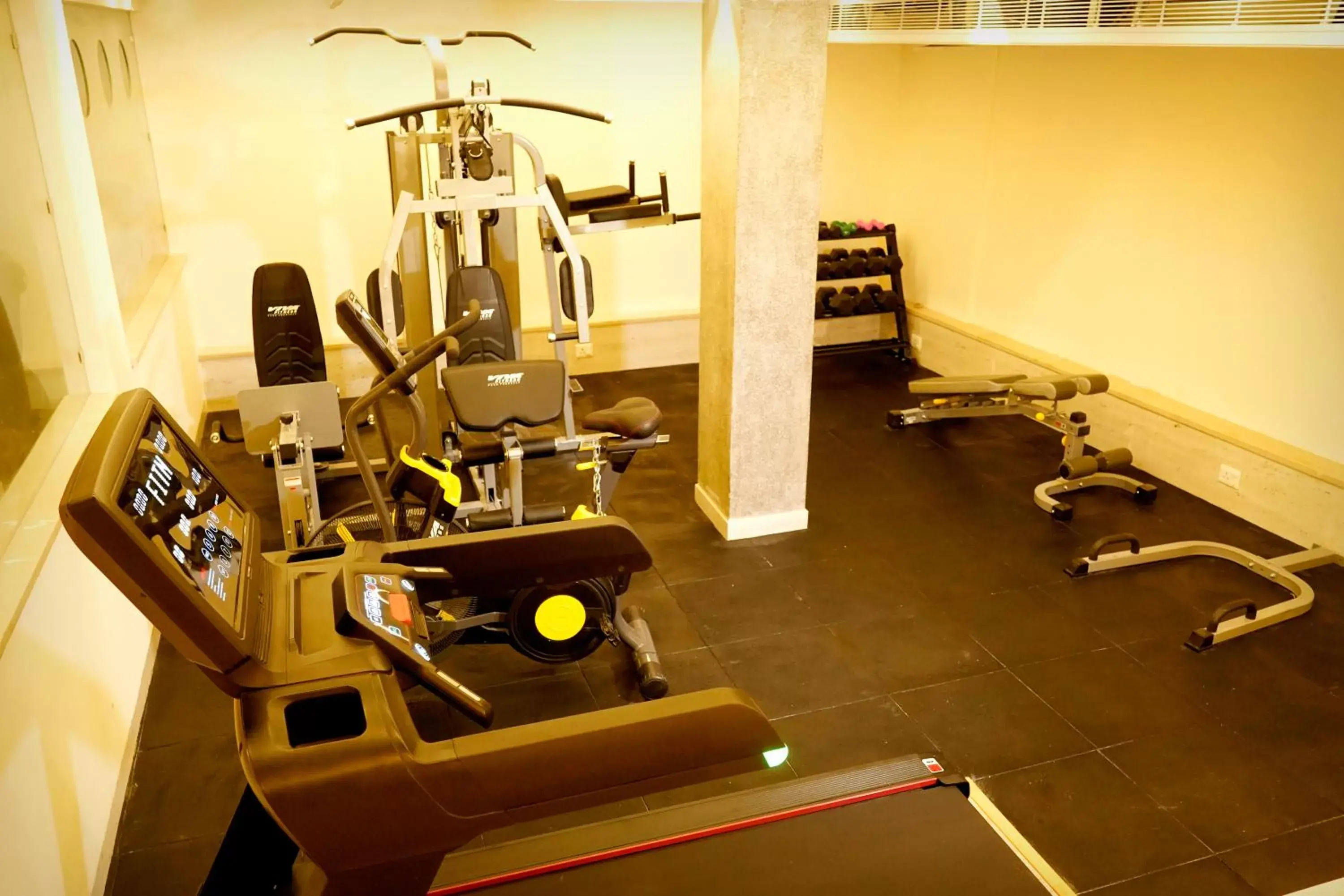 Fitness centre/facilities, Fitness Center/Facilities in THE SINGH EMPIRE, New Delhi