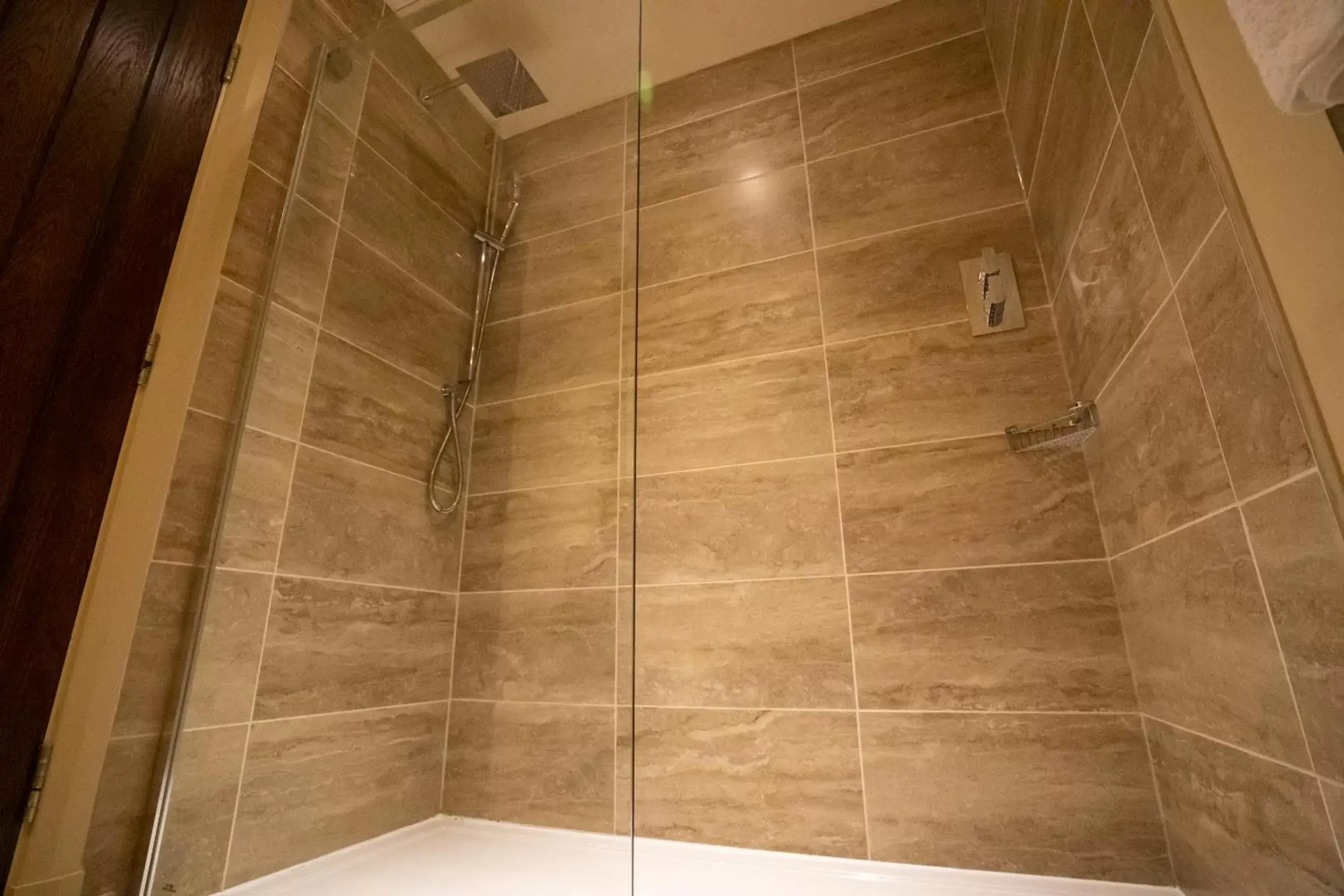 Shower, Bathroom in The Inn South Stainley