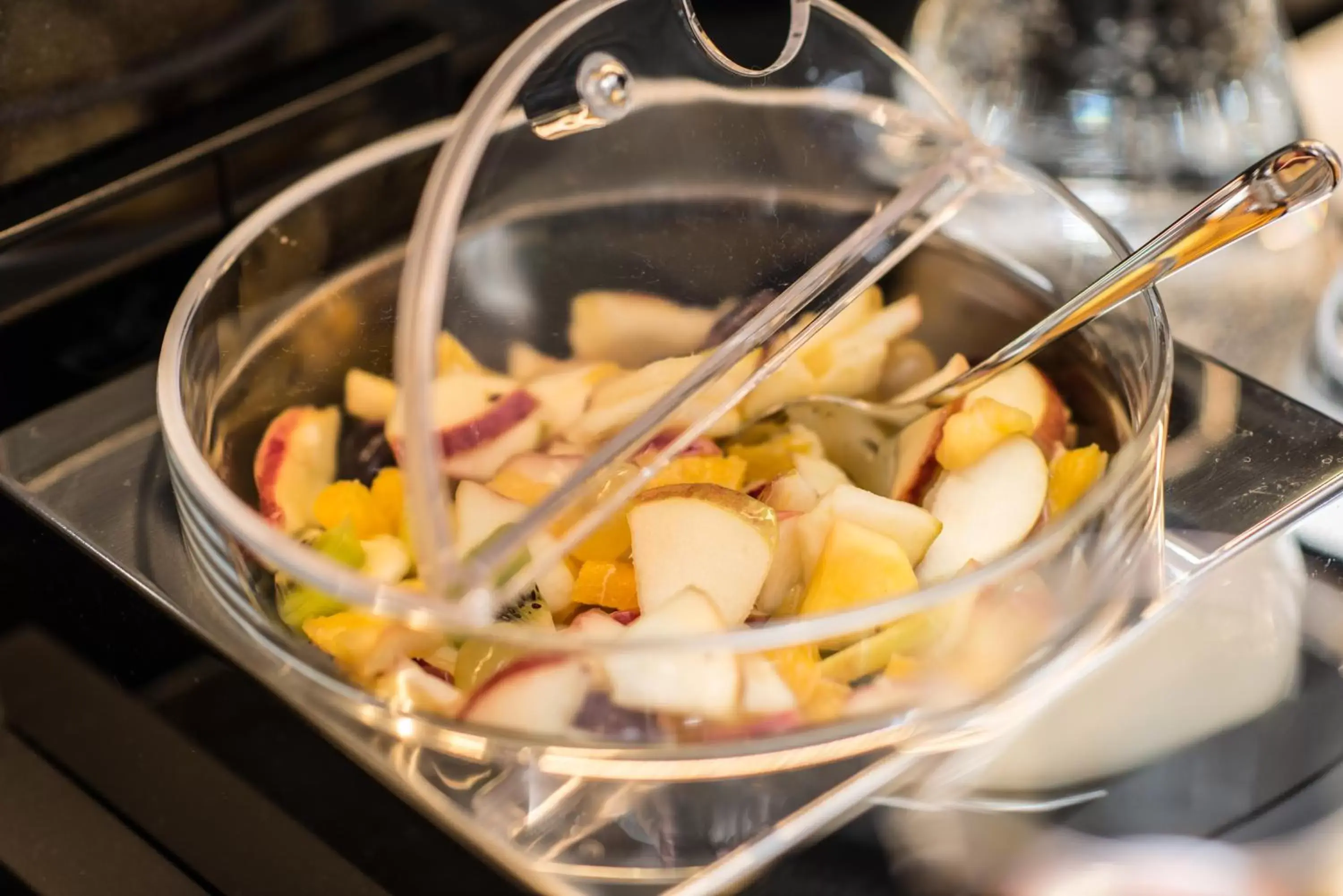 Food close-up in Fraser Suites Geneva - Serviced Apartments