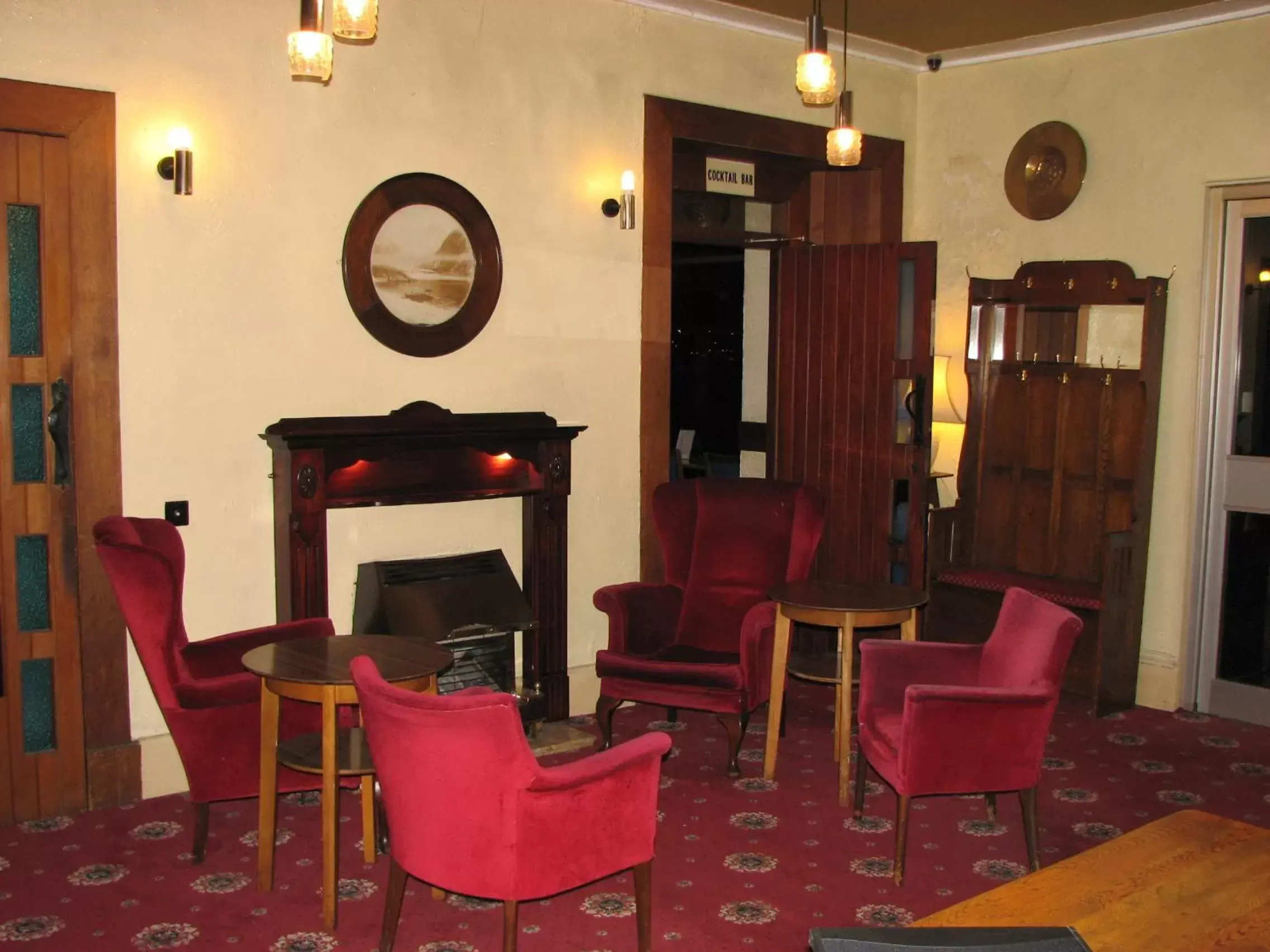 Lounge or bar, Lounge/Bar in Lancaster Hotel
