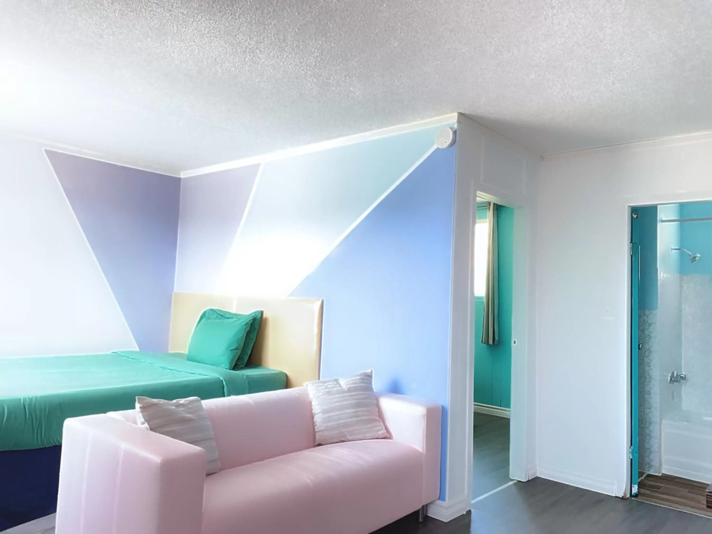 One-Bedroom Apartment in Stop 21 Motel One-Bedroom Apartment in Stop 21 Motel