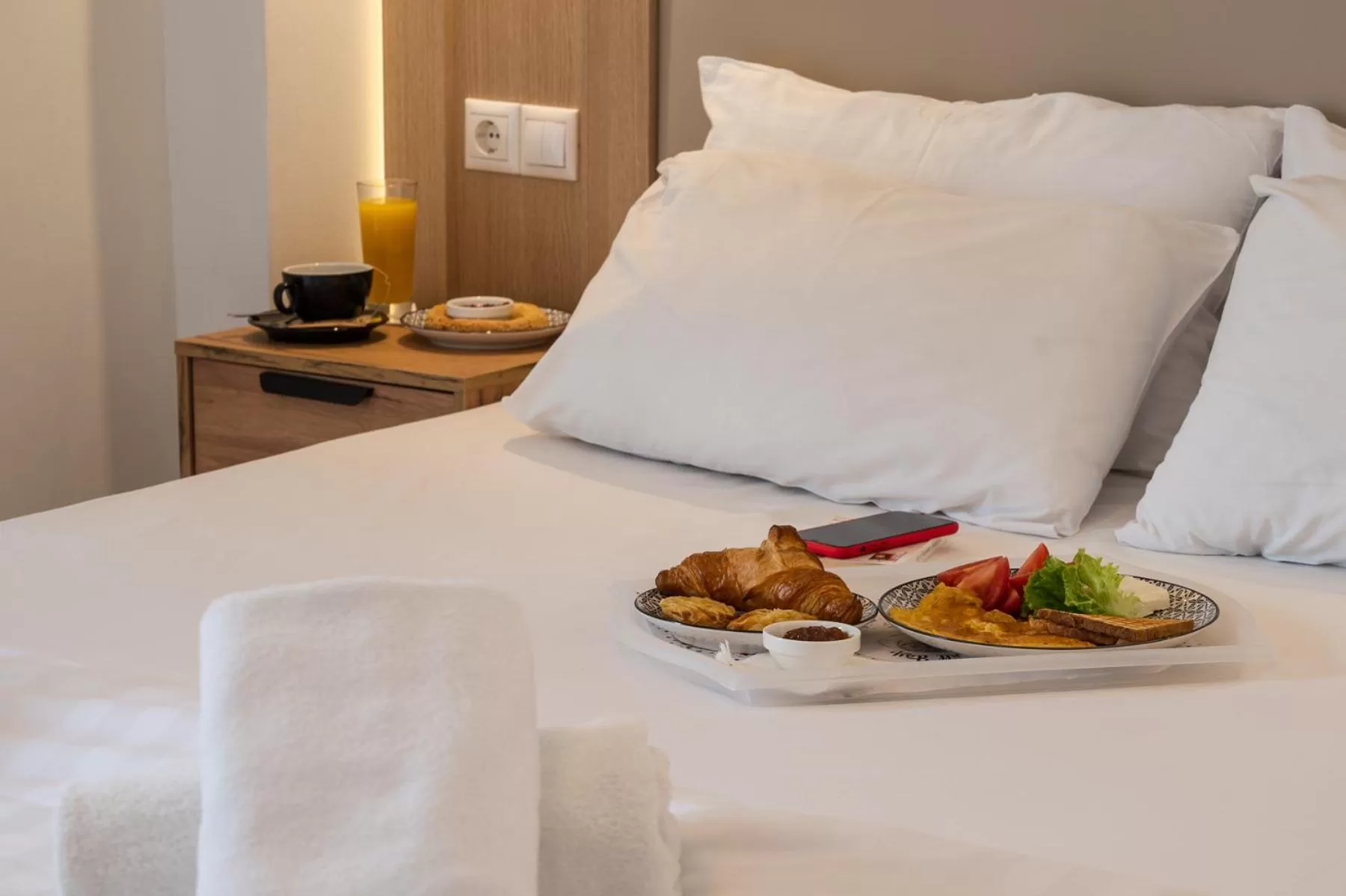 Bedroom, Bed in HOTEL_TIER