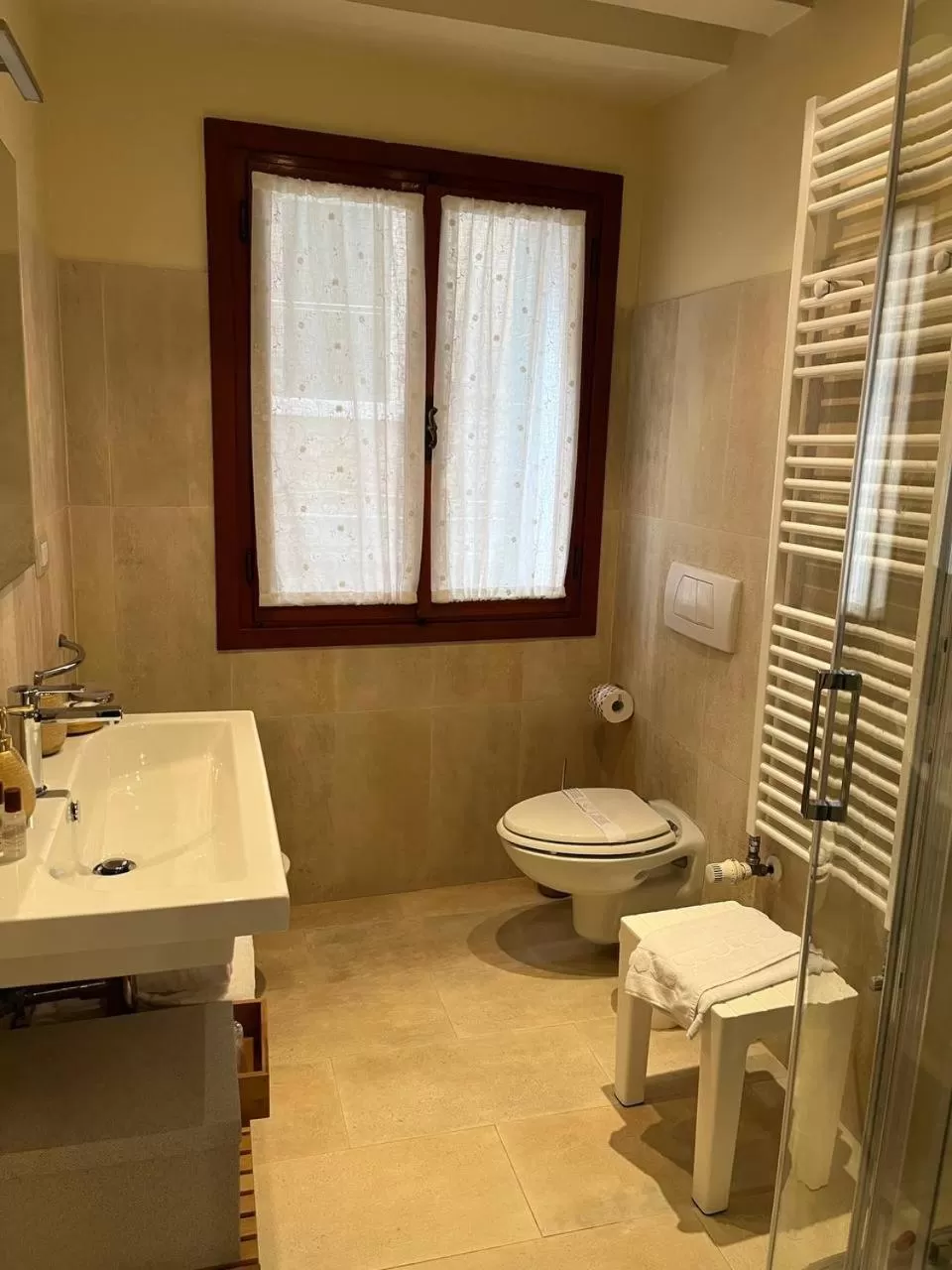 Toilet in Corte del Doge di Rialto