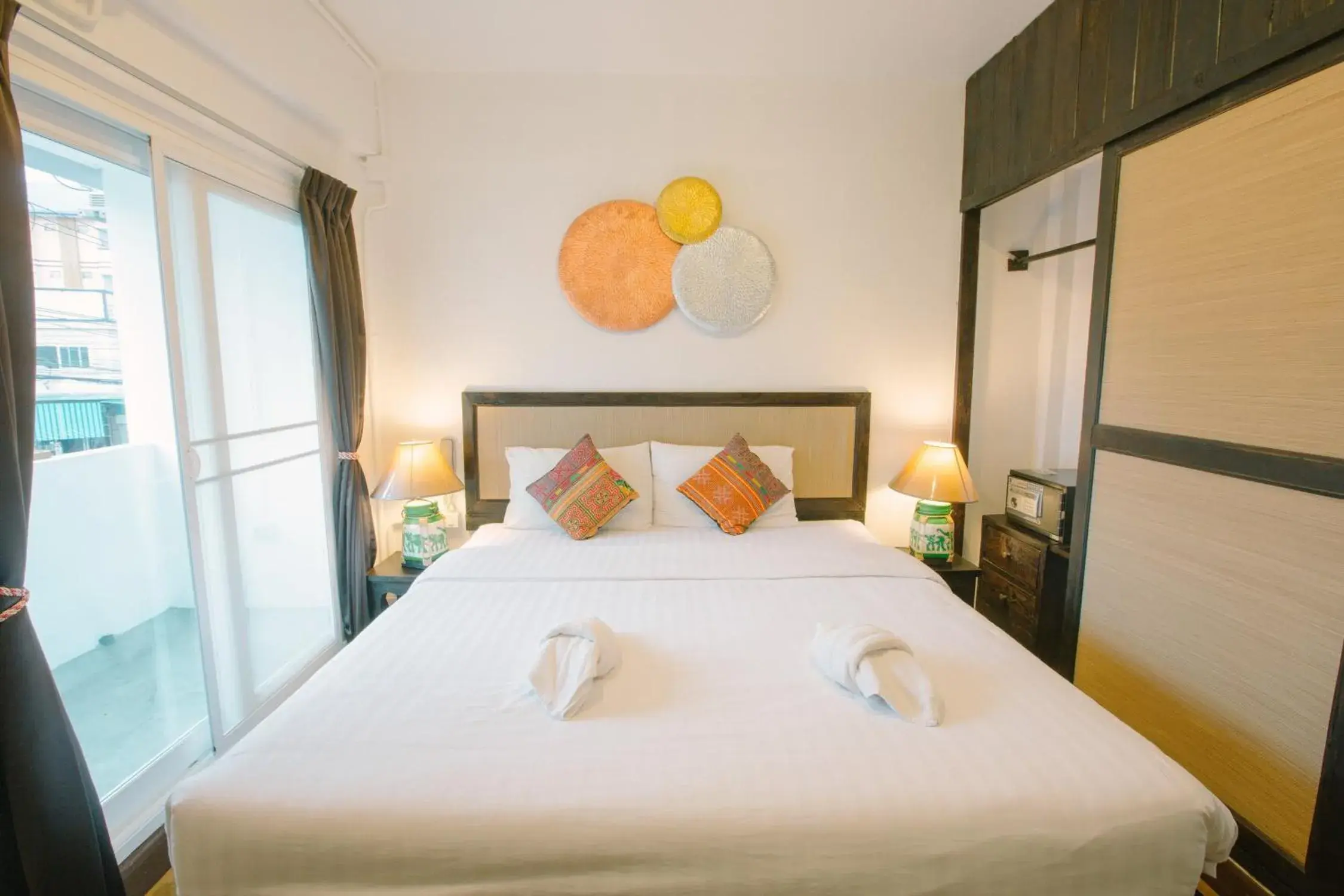 Family Two-Bedroom Suite in The Odyssey Chiang Mai