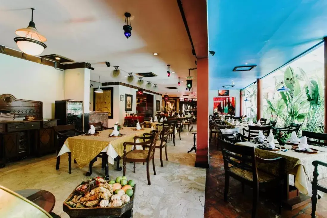 Restaurant/Places to Eat in Hotel Tugu Malang - CHSE Certified