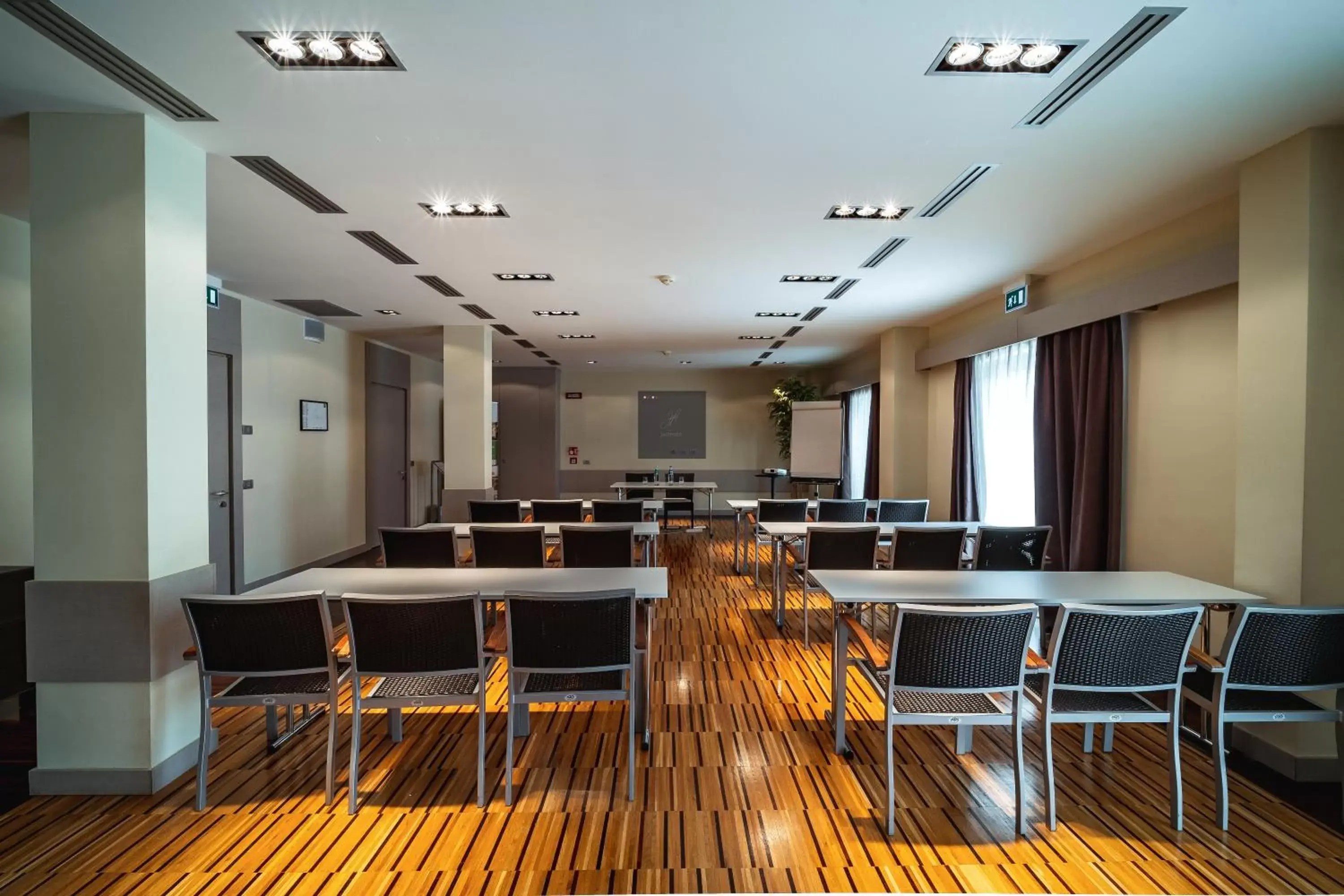 Meeting/conference room in Jazz Hotel