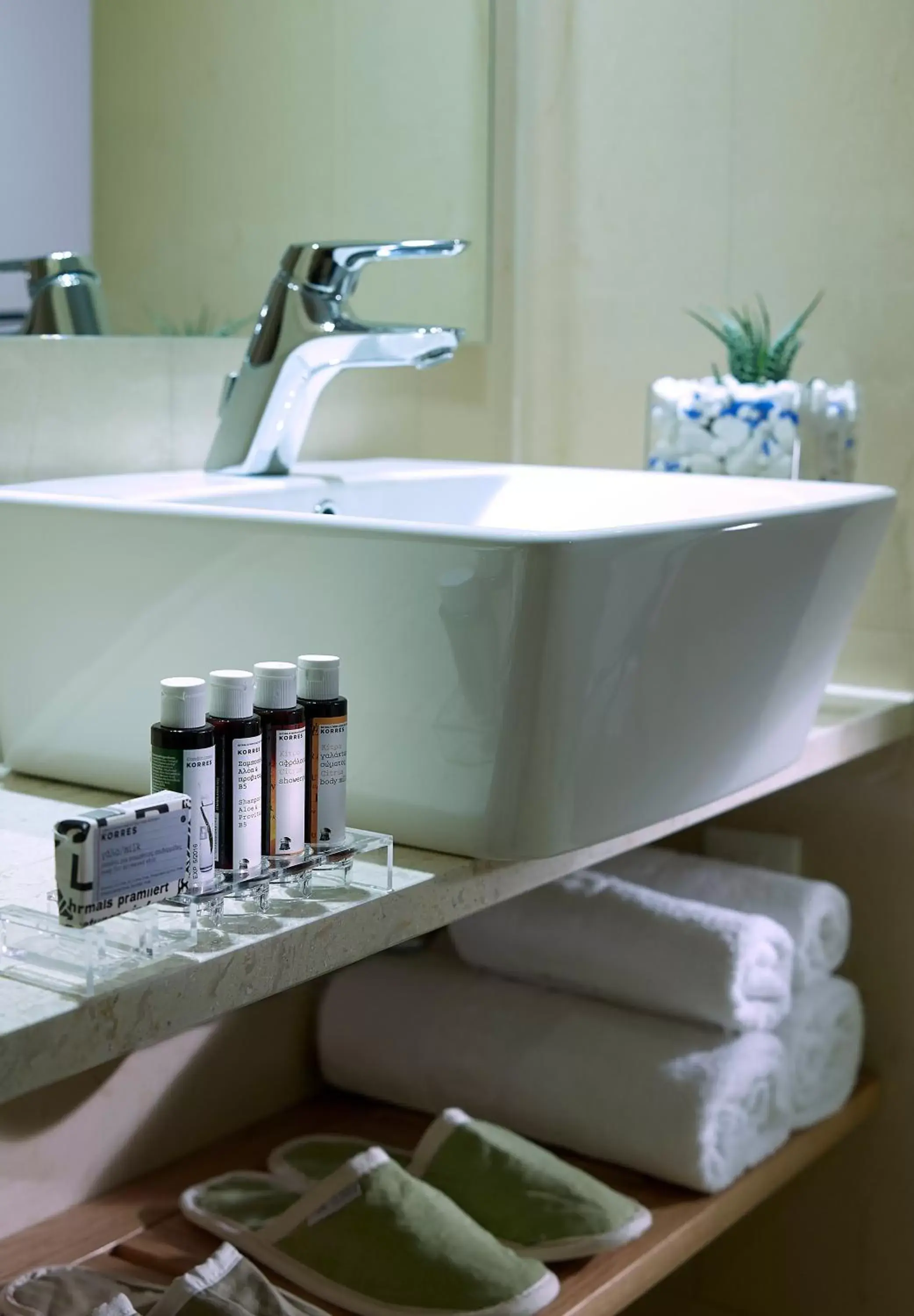 Bathroom in Porto Veneziano Hotel