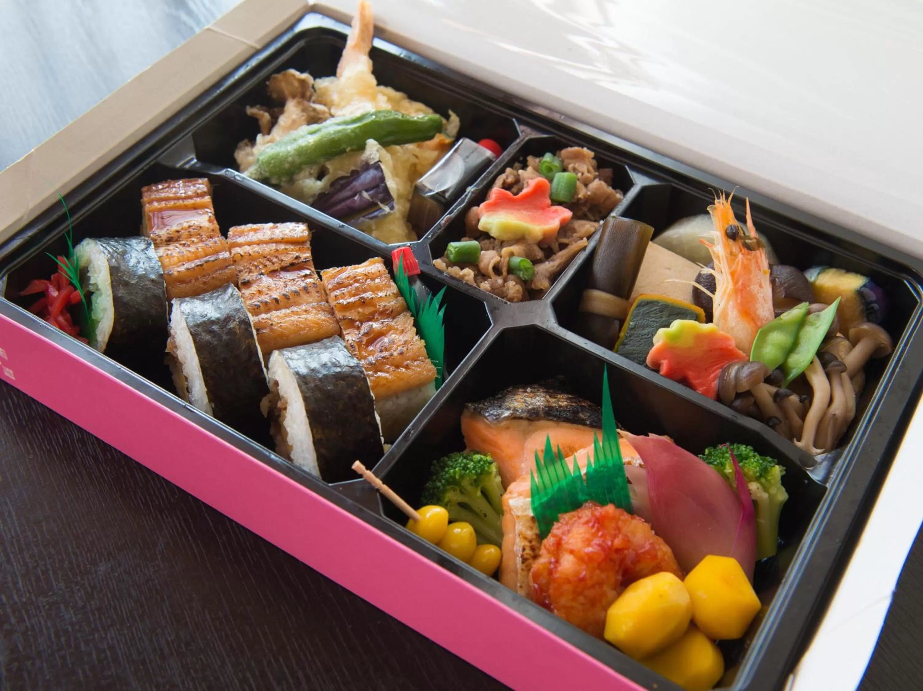 Food in Tabist Hotel Tetora Kitakyushu