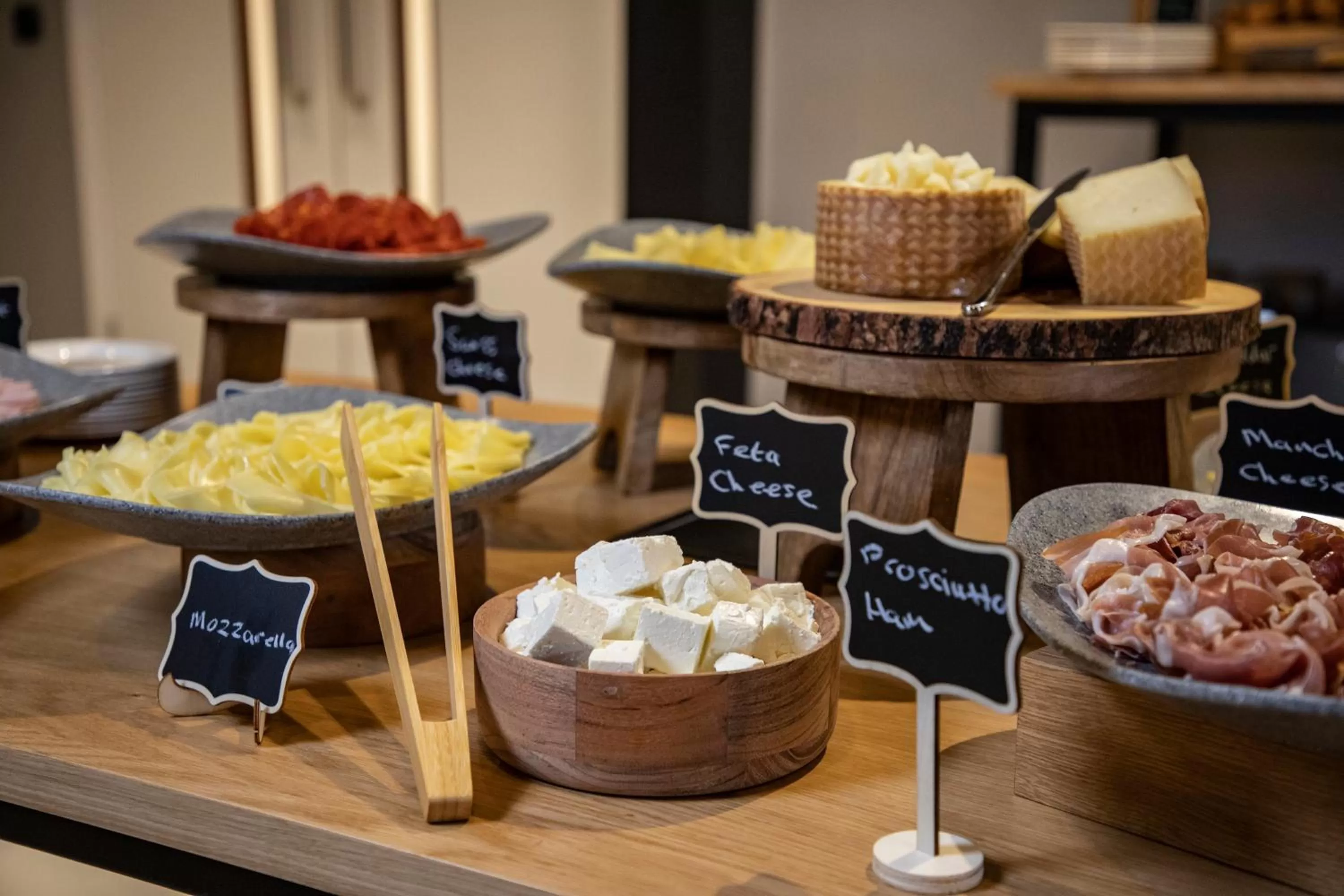 Breakfast in INNSiDE by Meliá Liverpool