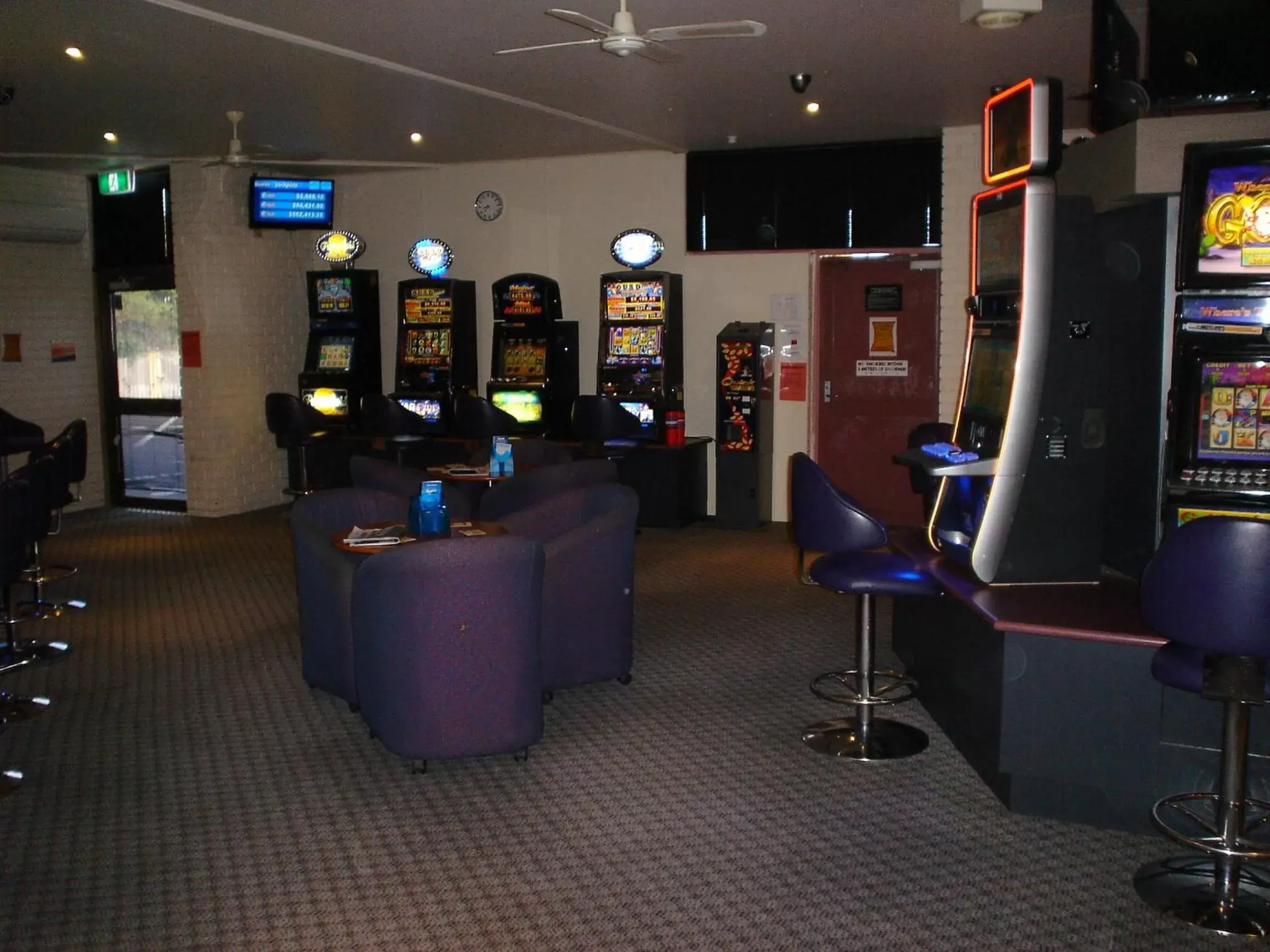 Game Room, Lobby/Reception in Seabrook Hotel