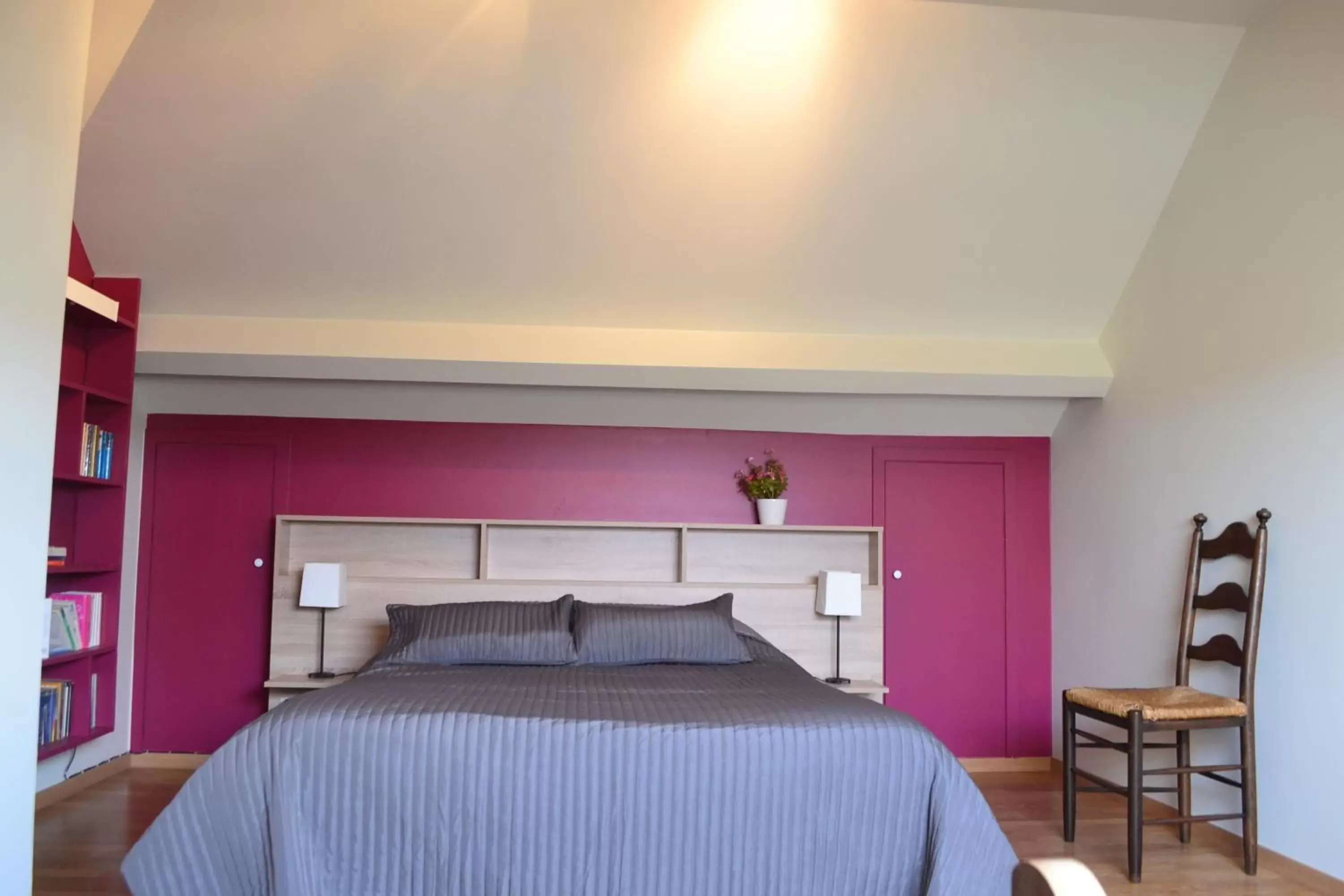 Double Room - single occupancy in B&B La Niouche Double Room - single occupancy in B&B La Niouche