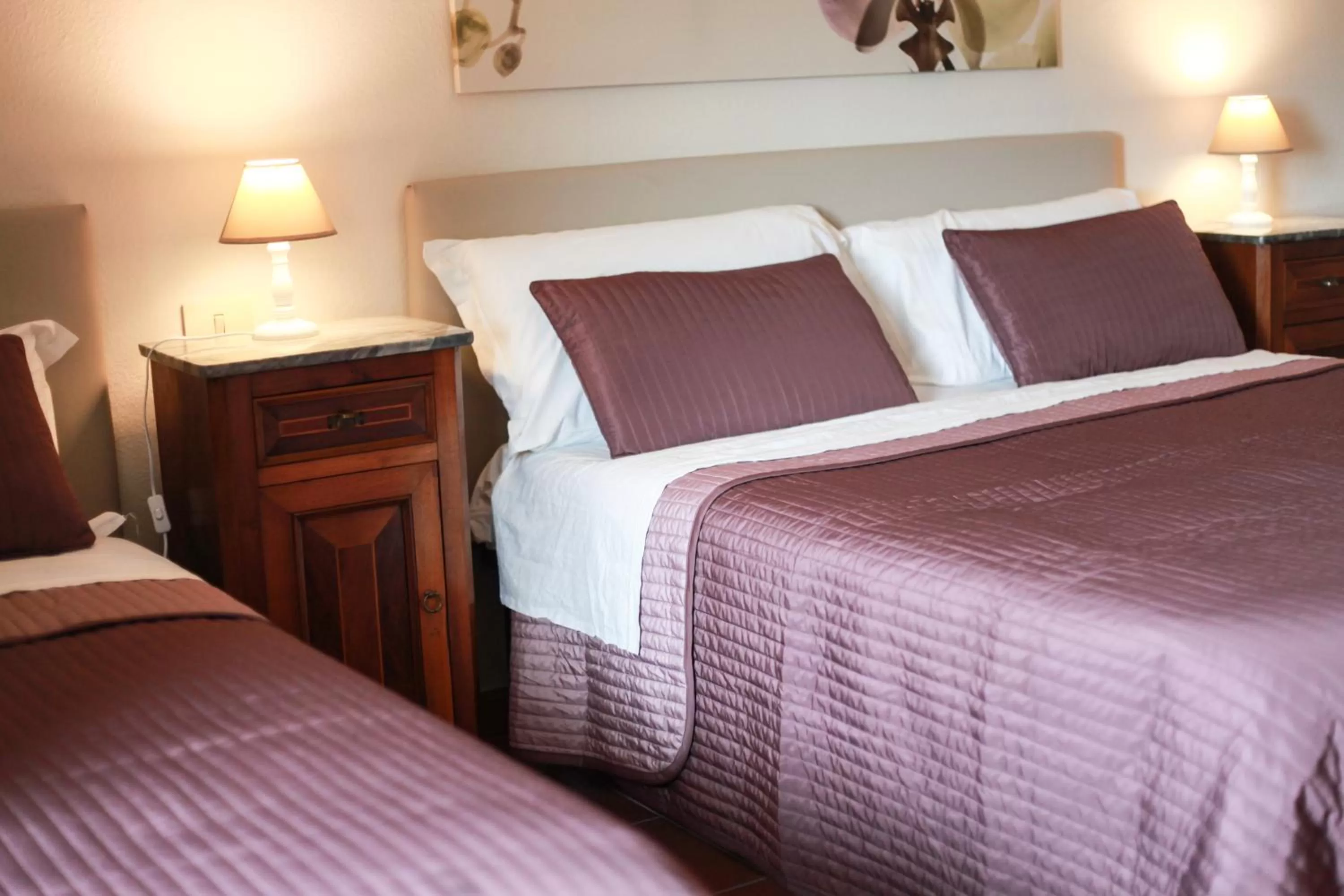 Bedroom, Bed in Locanda Di Ansedonia